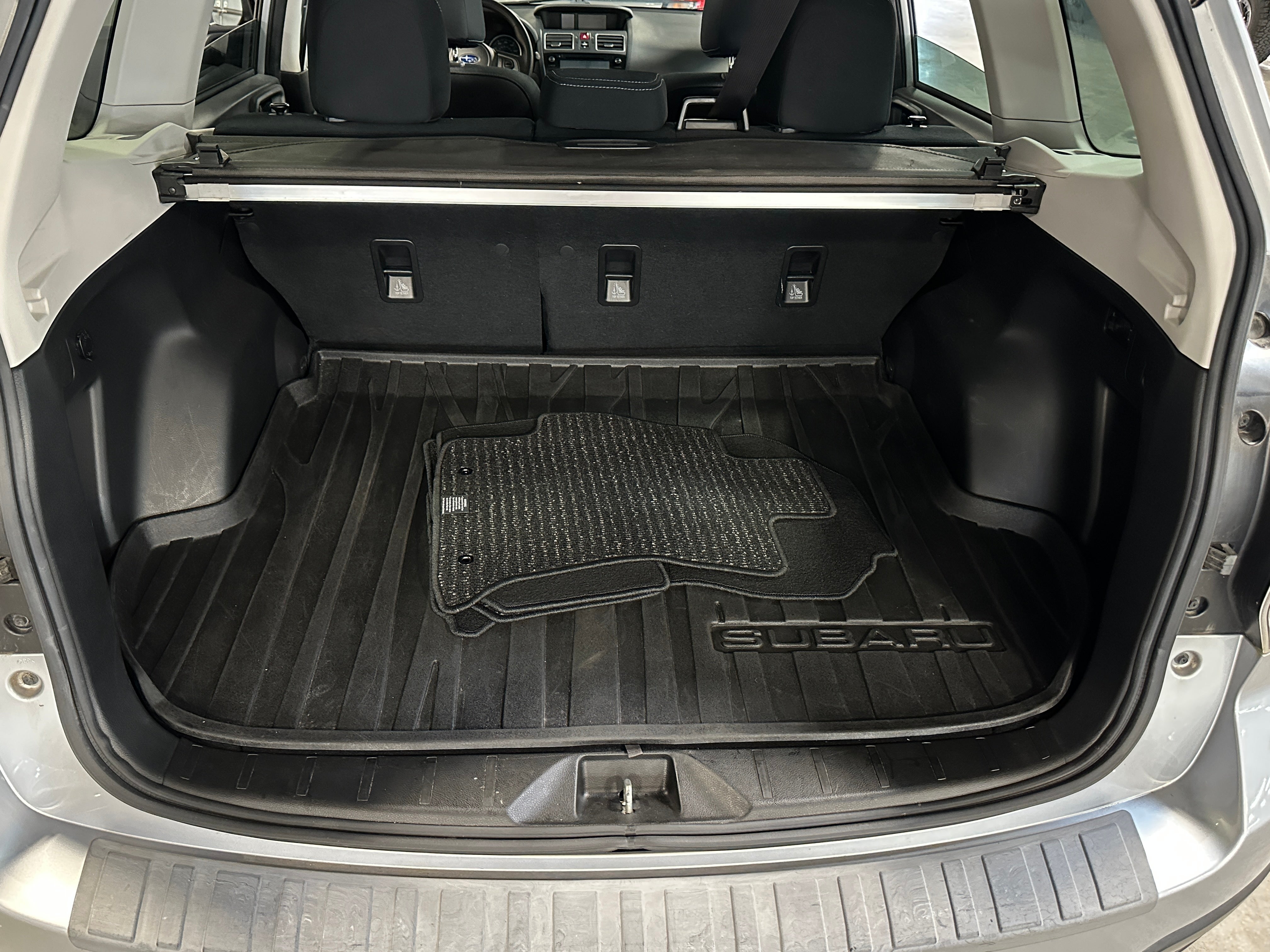 2018 Subaru Forester Premium 7