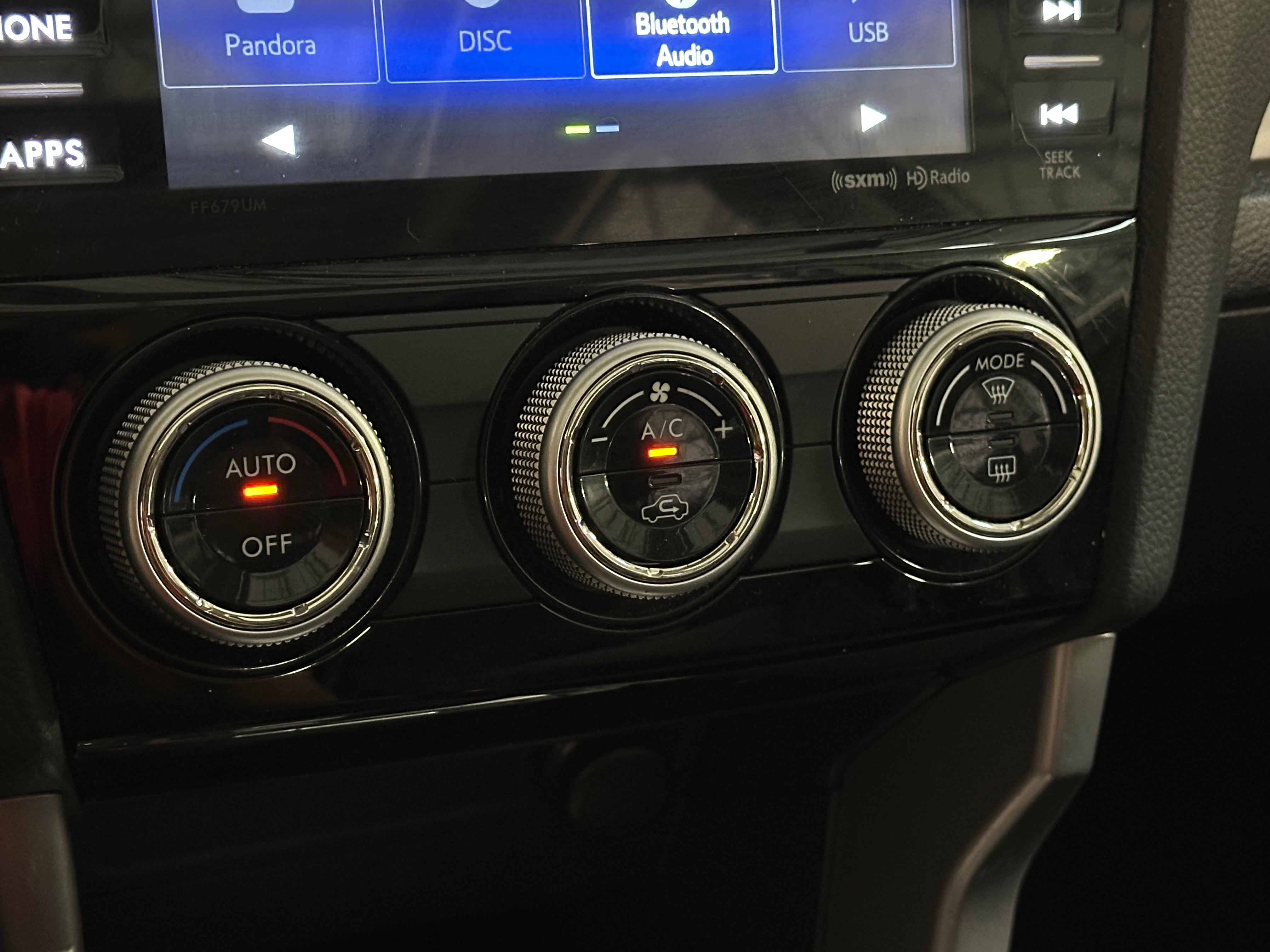 2018 Subaru Forester Premium 4