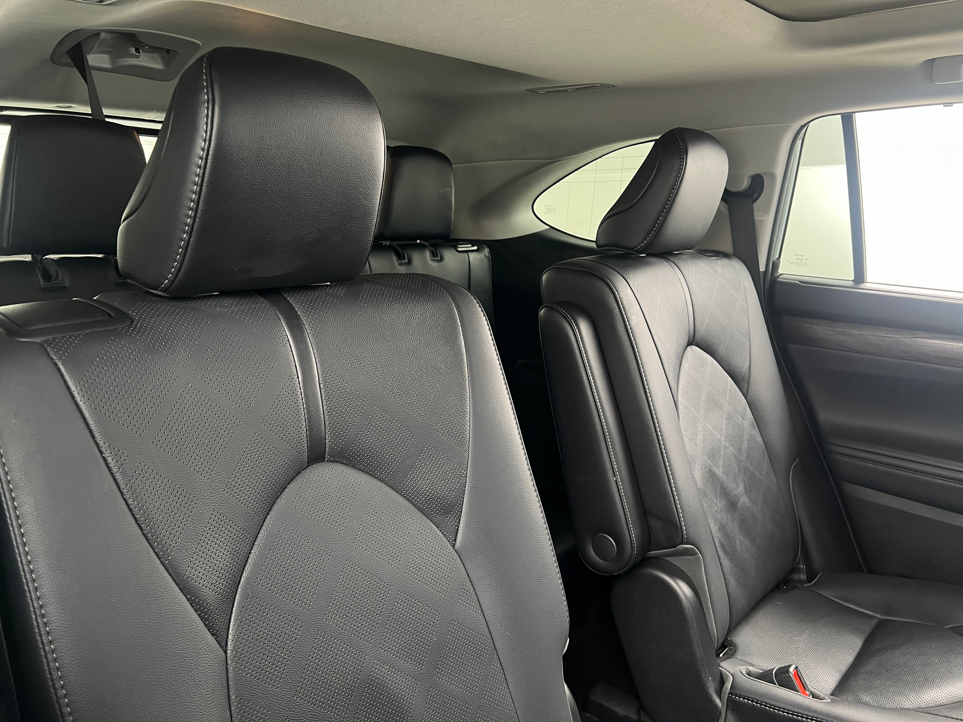 2021 Toyota Highlander Platinum 5