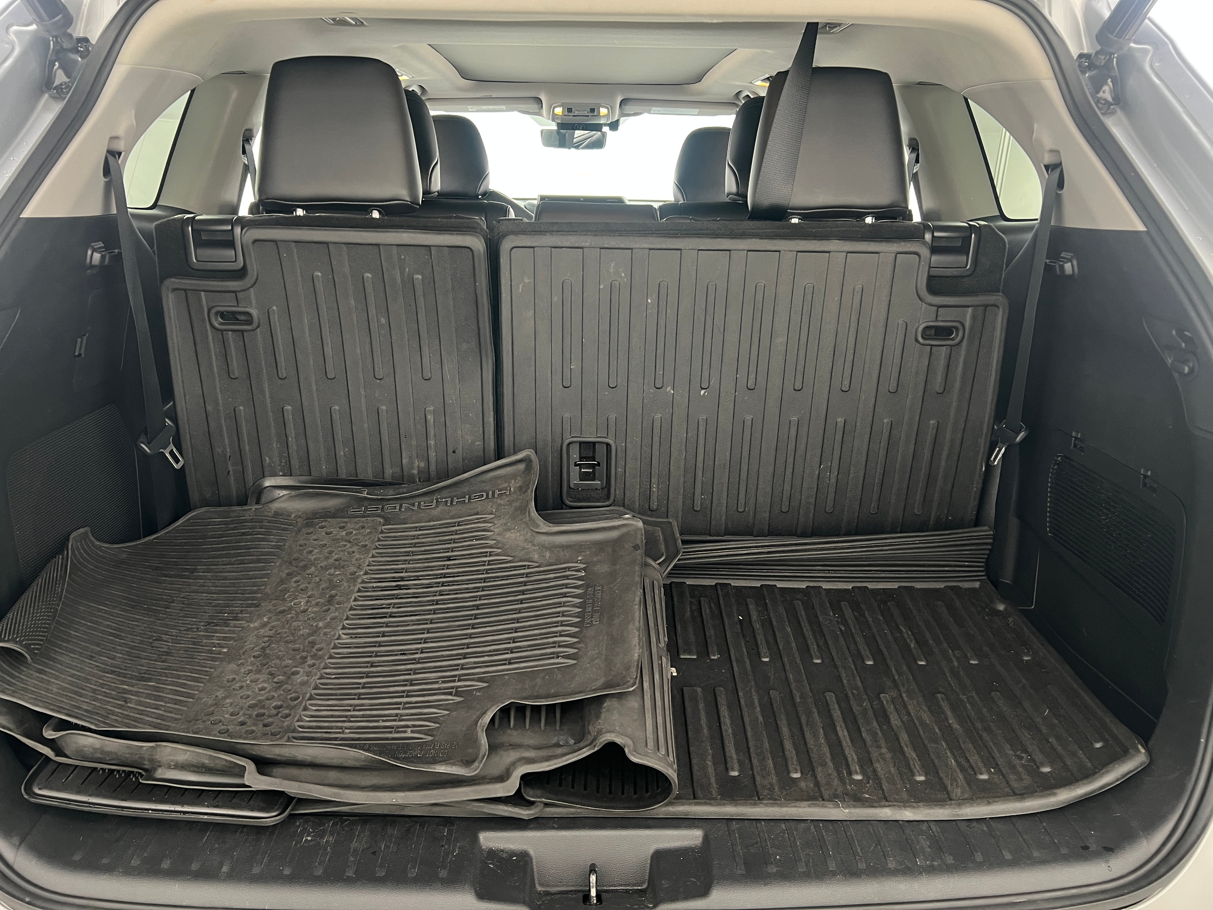 2021 Toyota Highlander Platinum 6