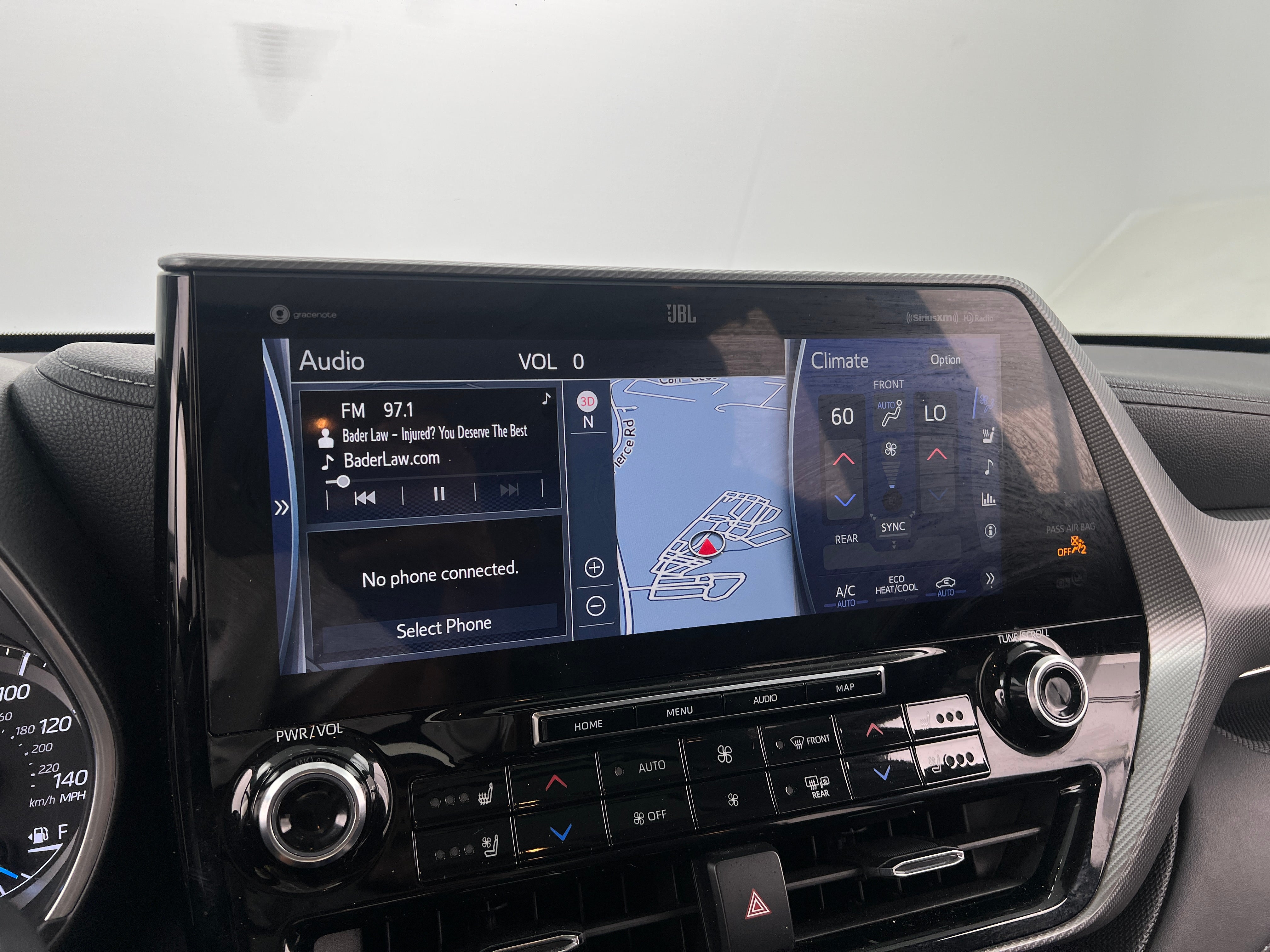 2021 Toyota Highlander Platinum 3