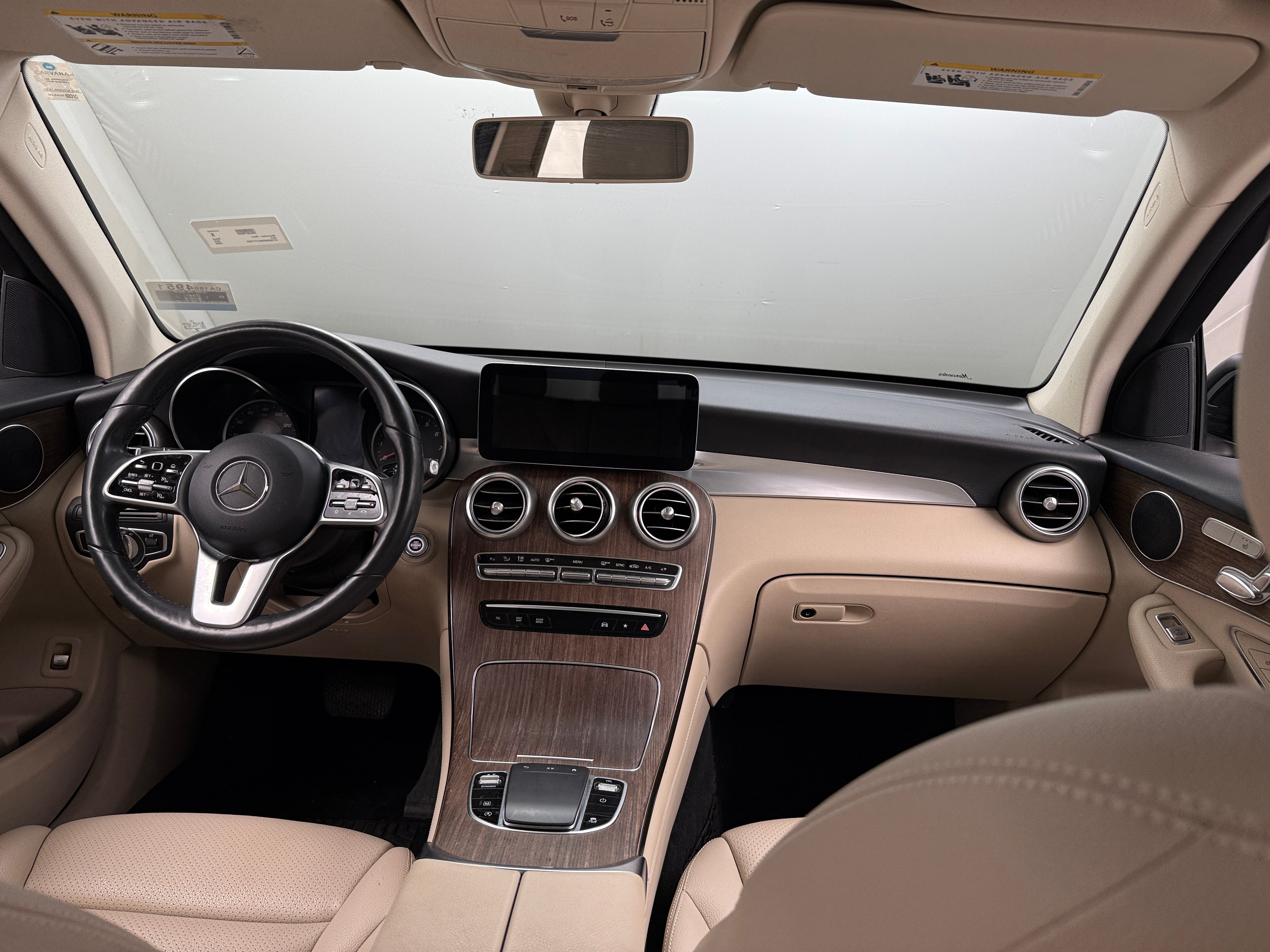 2020 Mercedes-Benz GLC 300 2