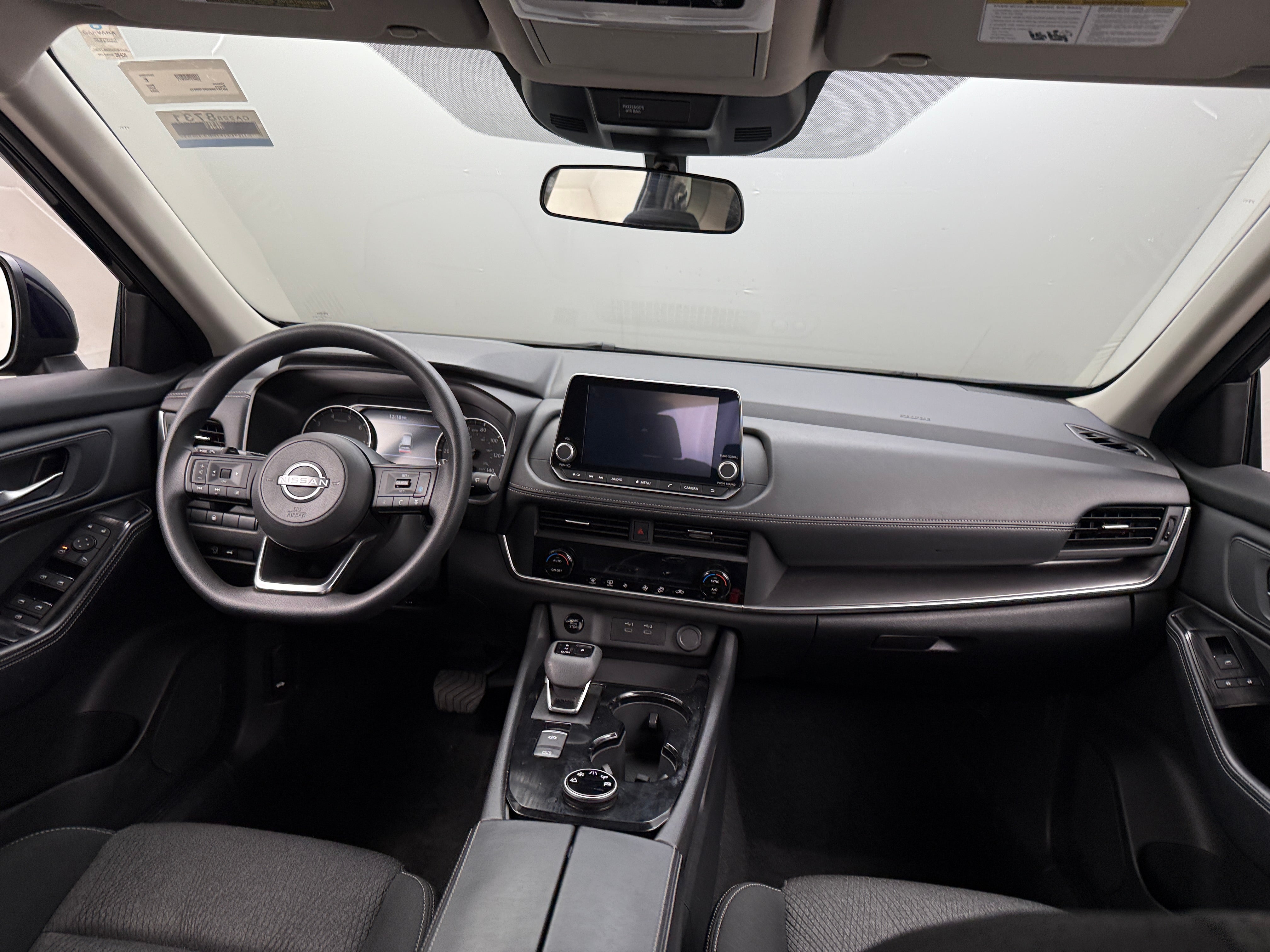 2024 Nissan Rogue SV 3