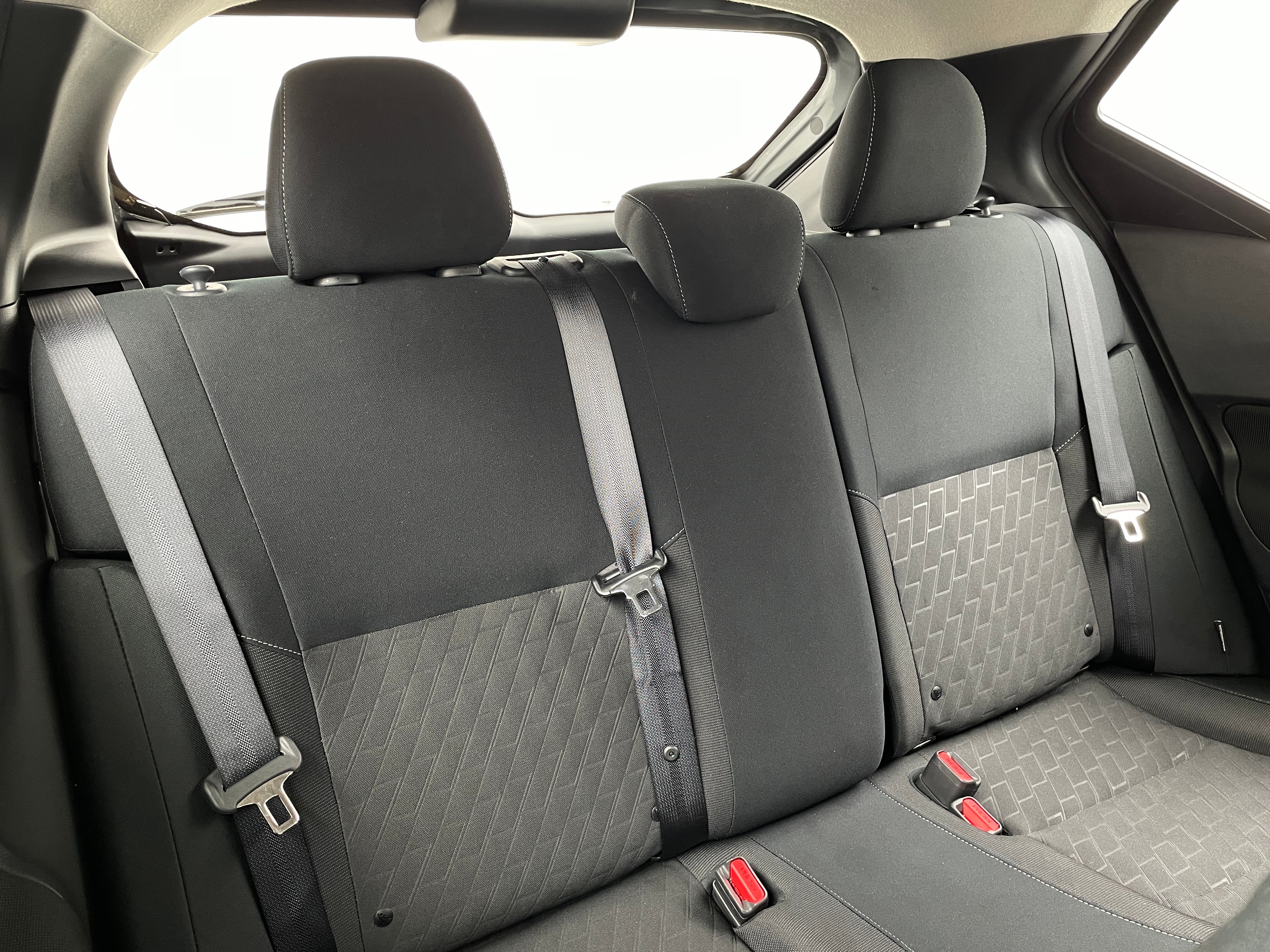 2024 Nissan Kicks SV 6