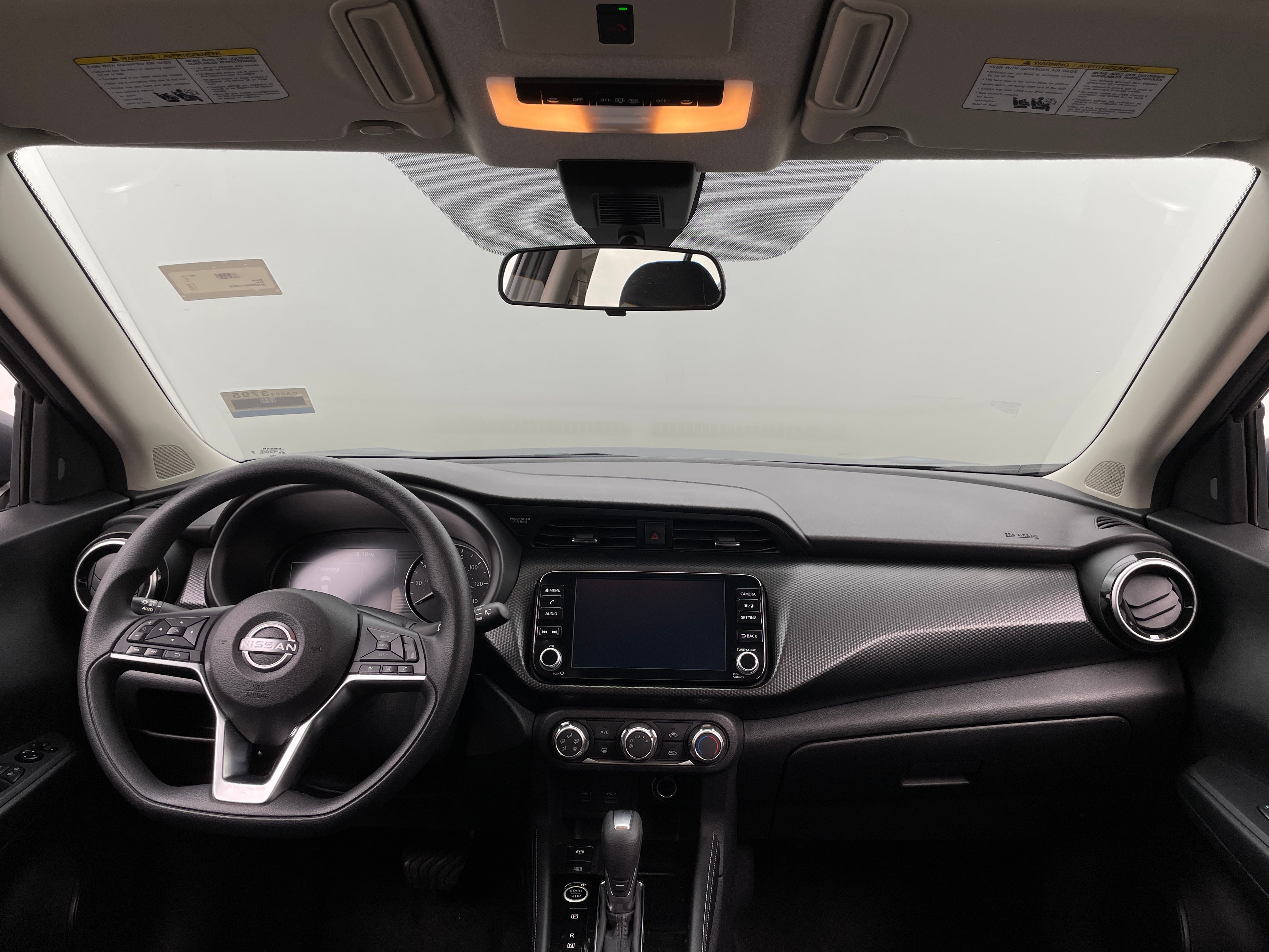 2024 Nissan Kicks SV 3