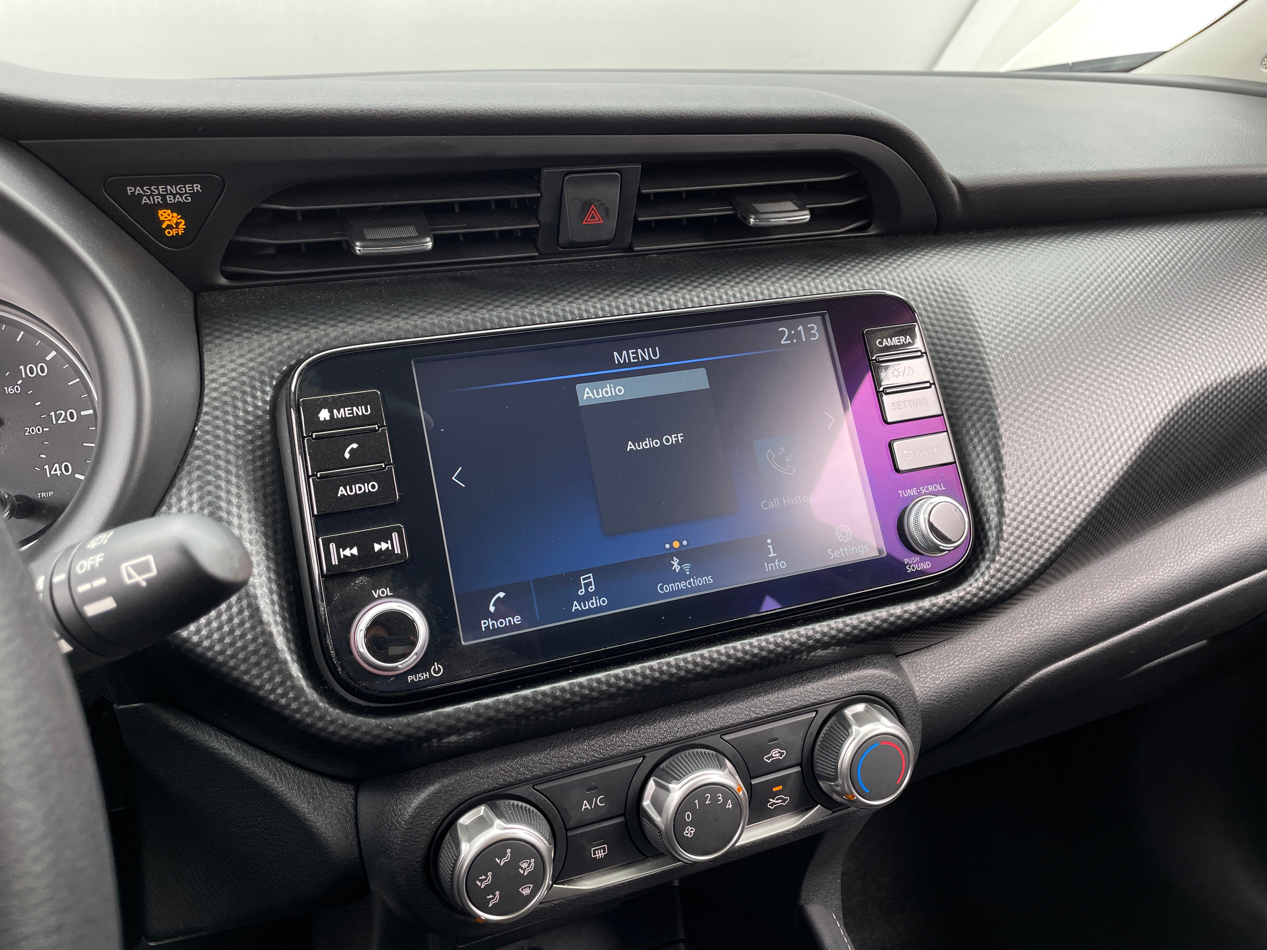 2024 Nissan Kicks SV 4