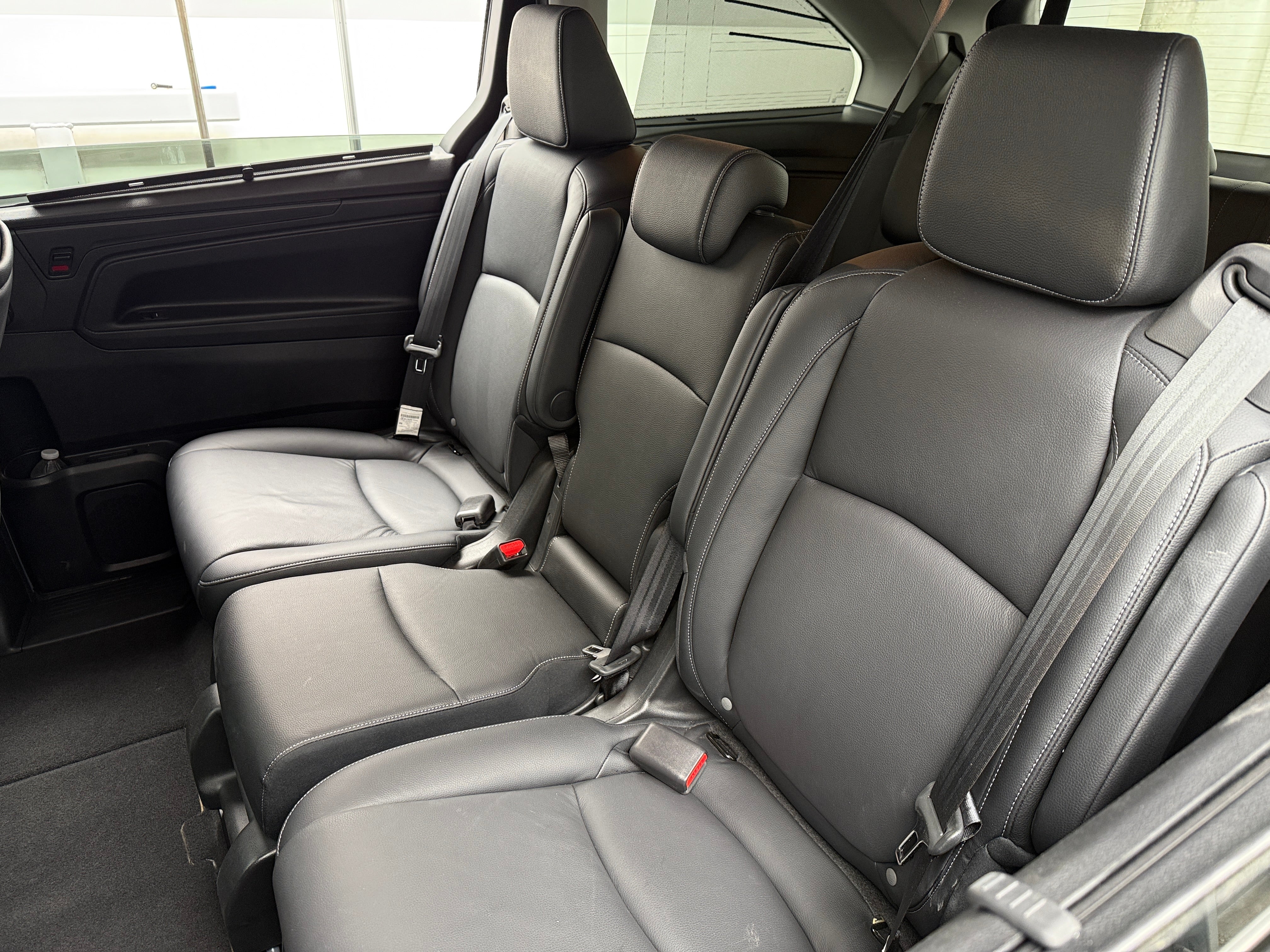 2024 Honda Odyssey Touring 5