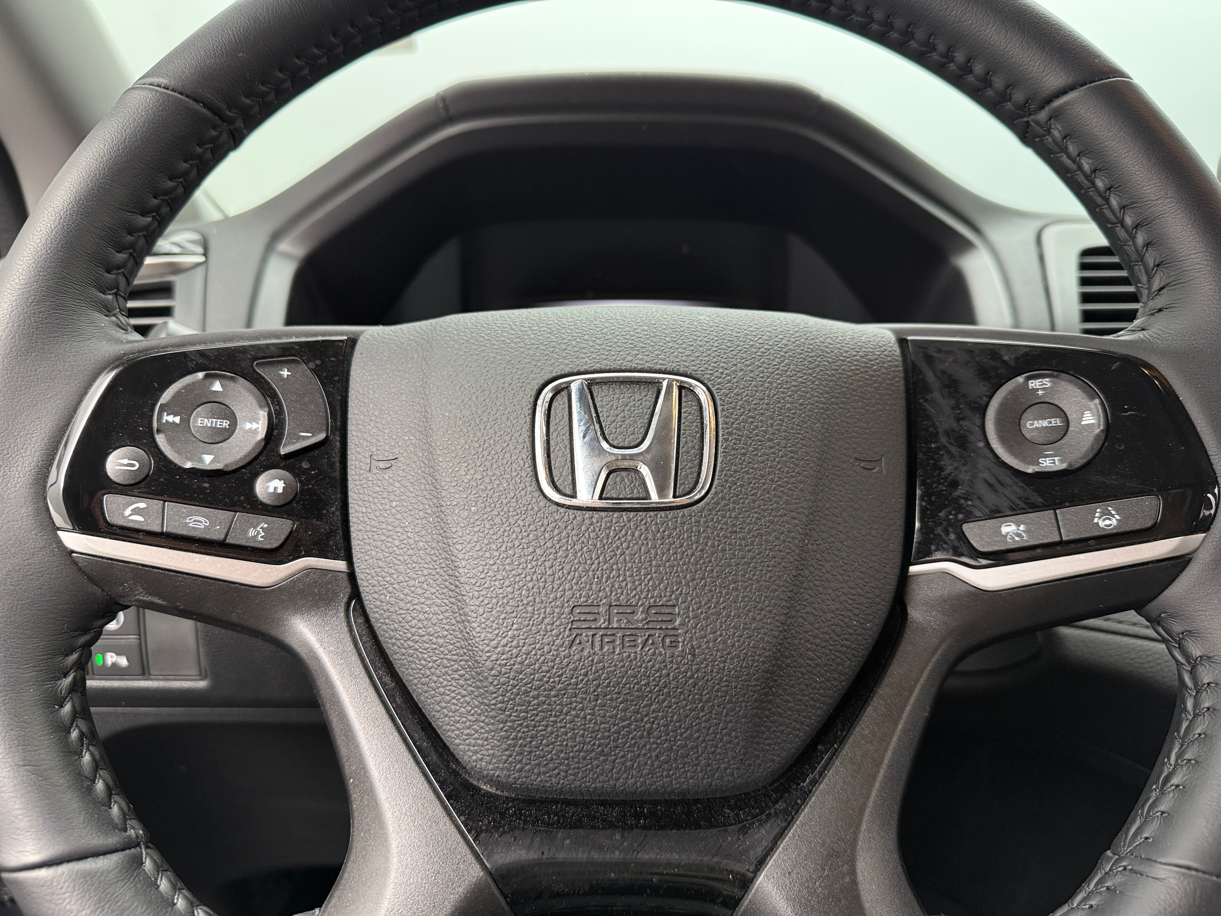2024 Honda Odyssey Touring 4
