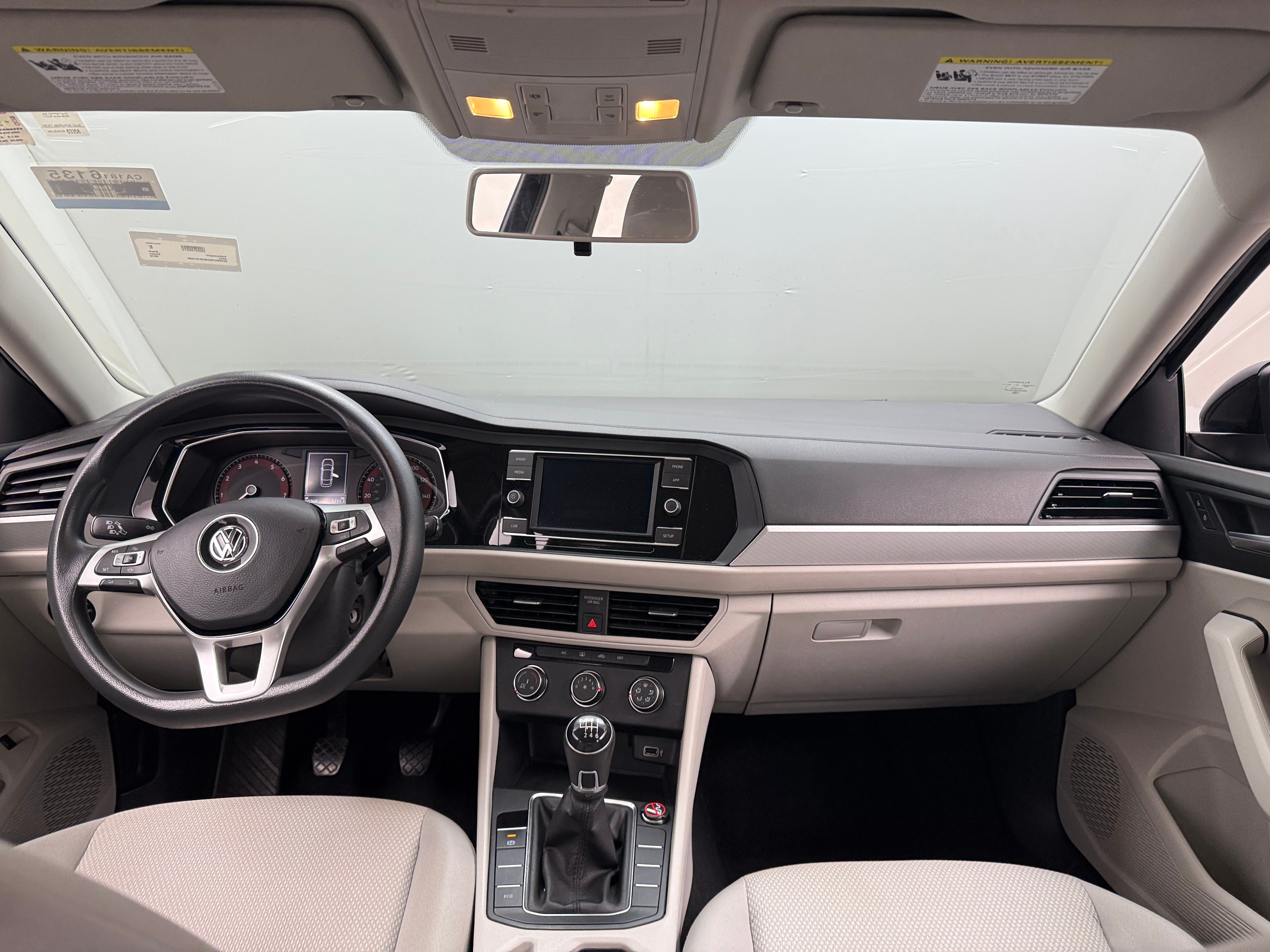 2019 Volkswagen Jetta S 3