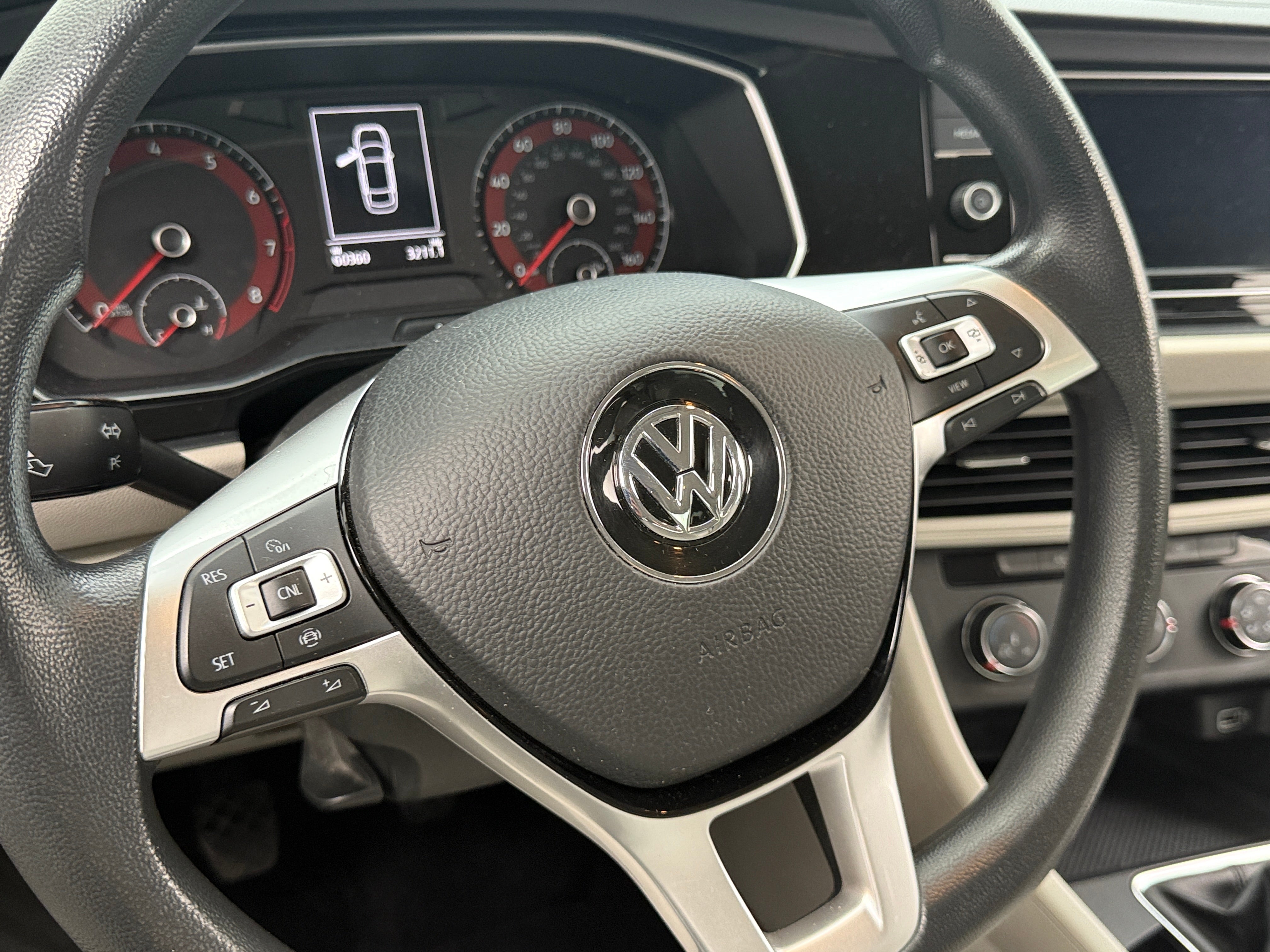2019 Volkswagen Jetta S 5