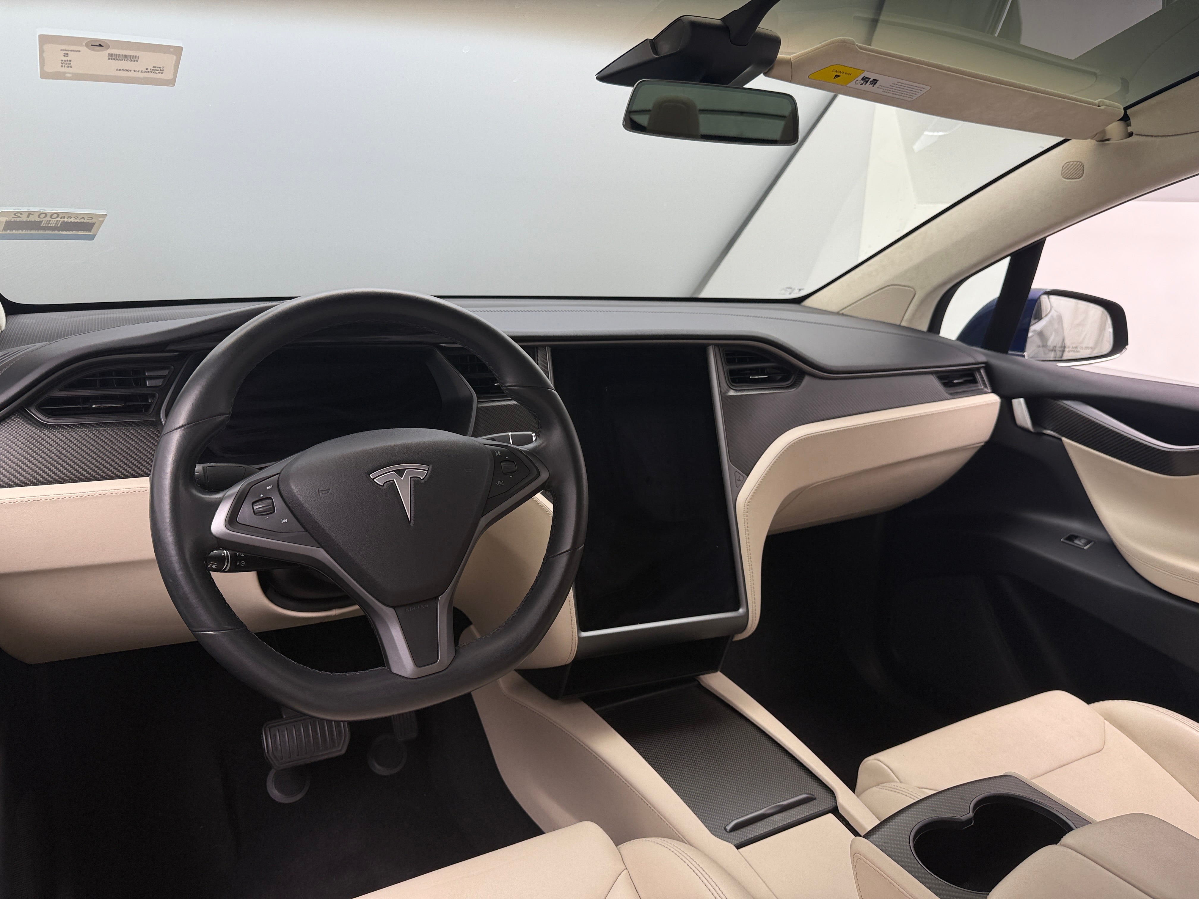 2018 Tesla Model X 100D 2