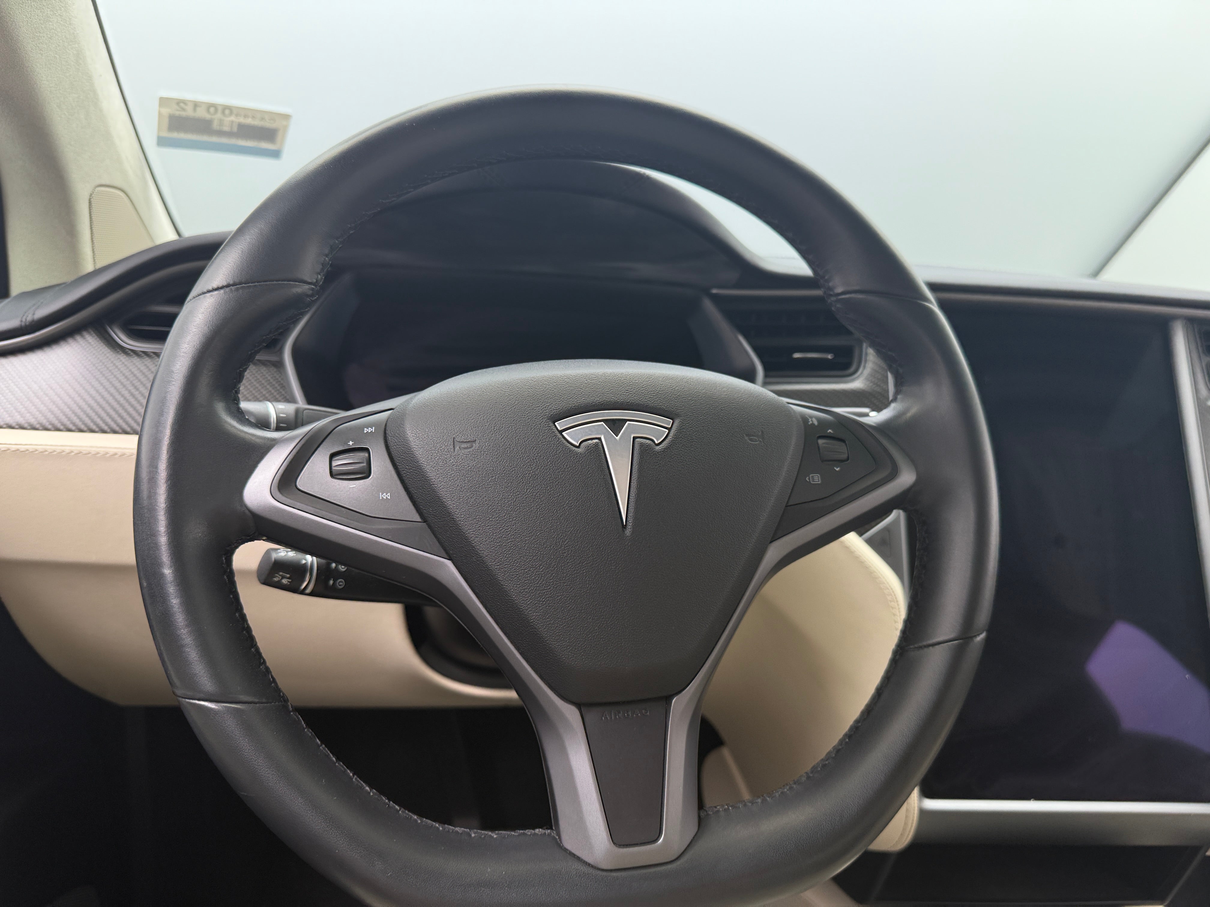 2018 Tesla Model X 100D 4