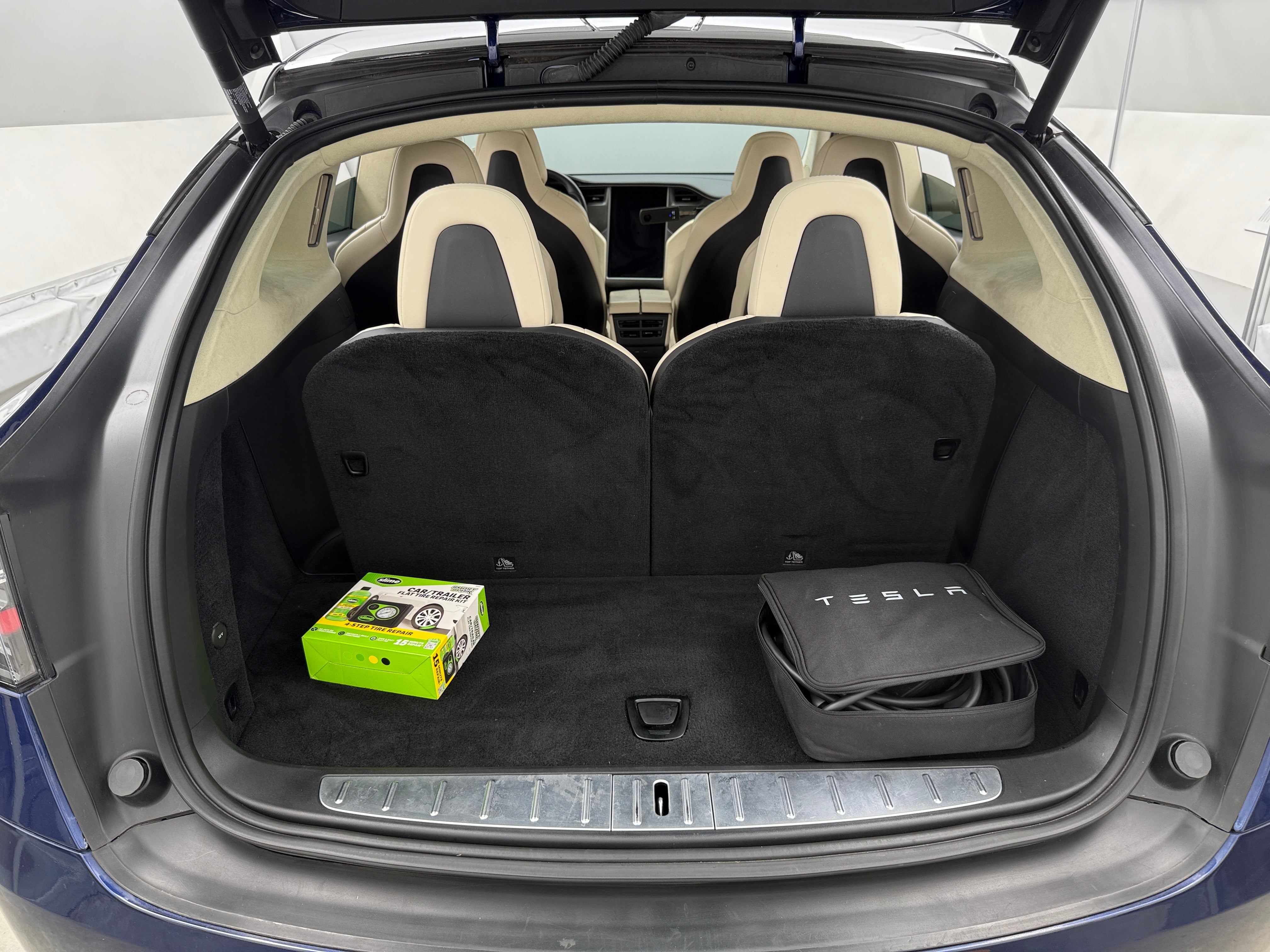 2018 Tesla Model X 100D 6