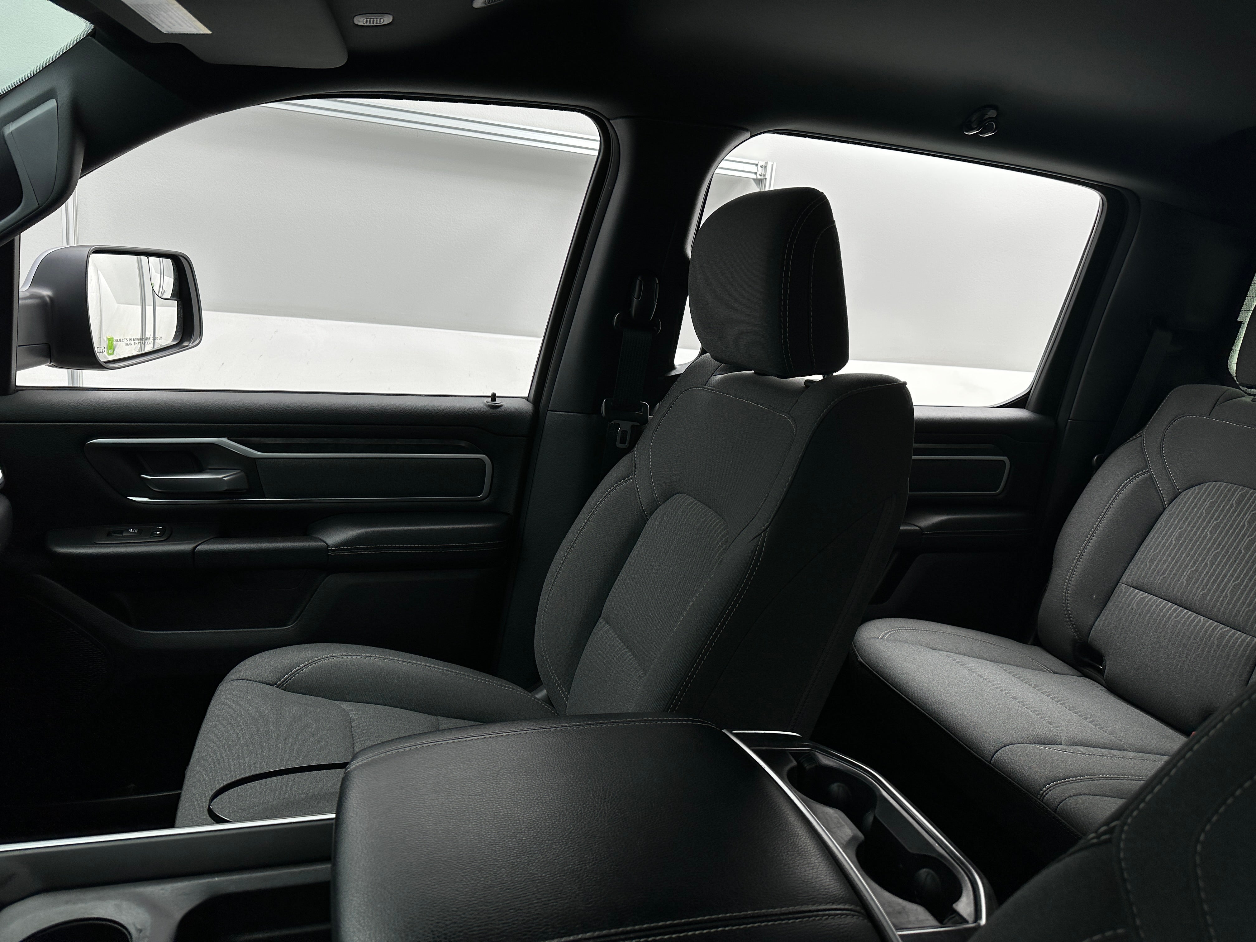 2021 RAM 1500 Big Horn 2