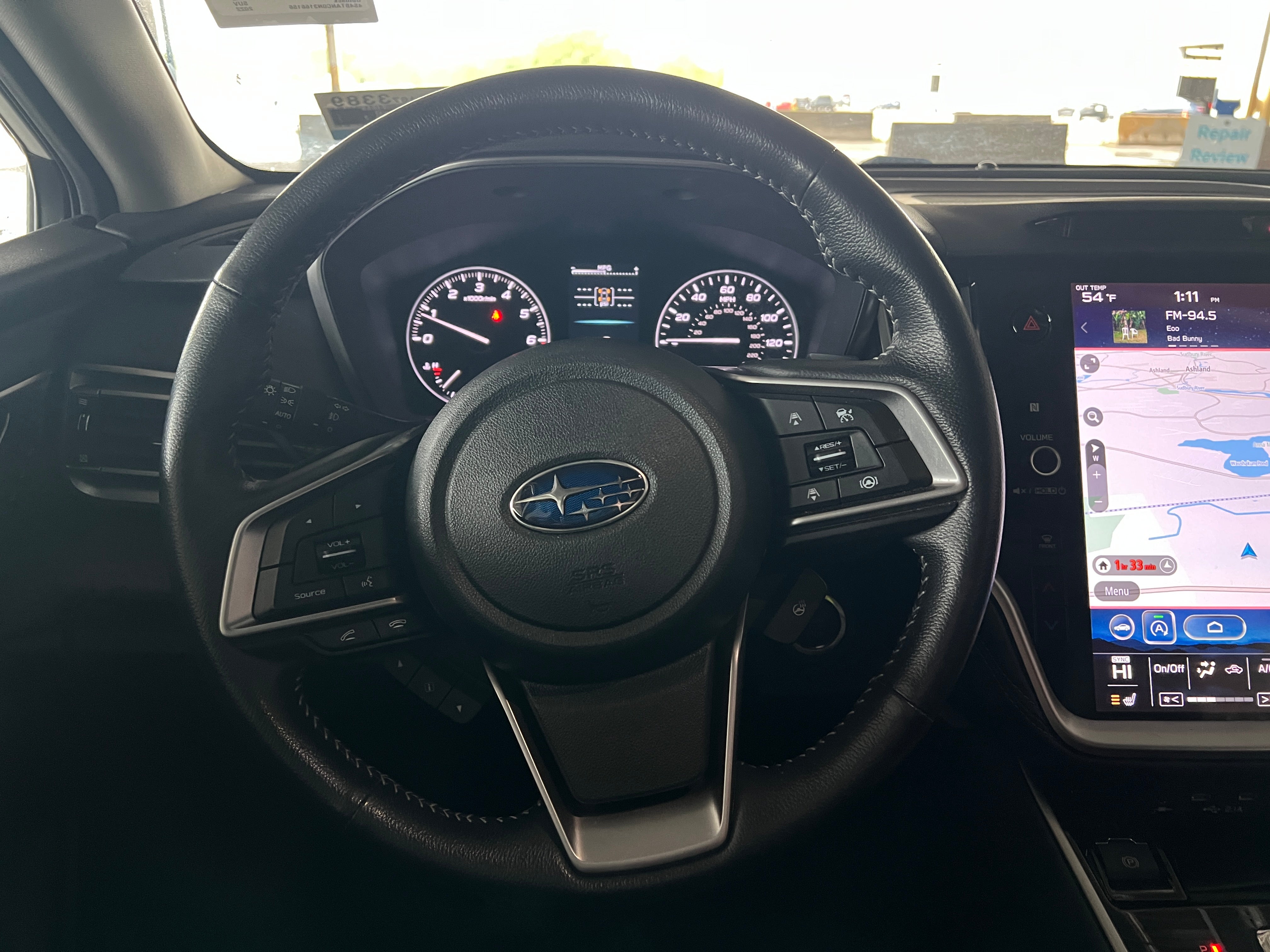 2022 Subaru Outback Limited 4