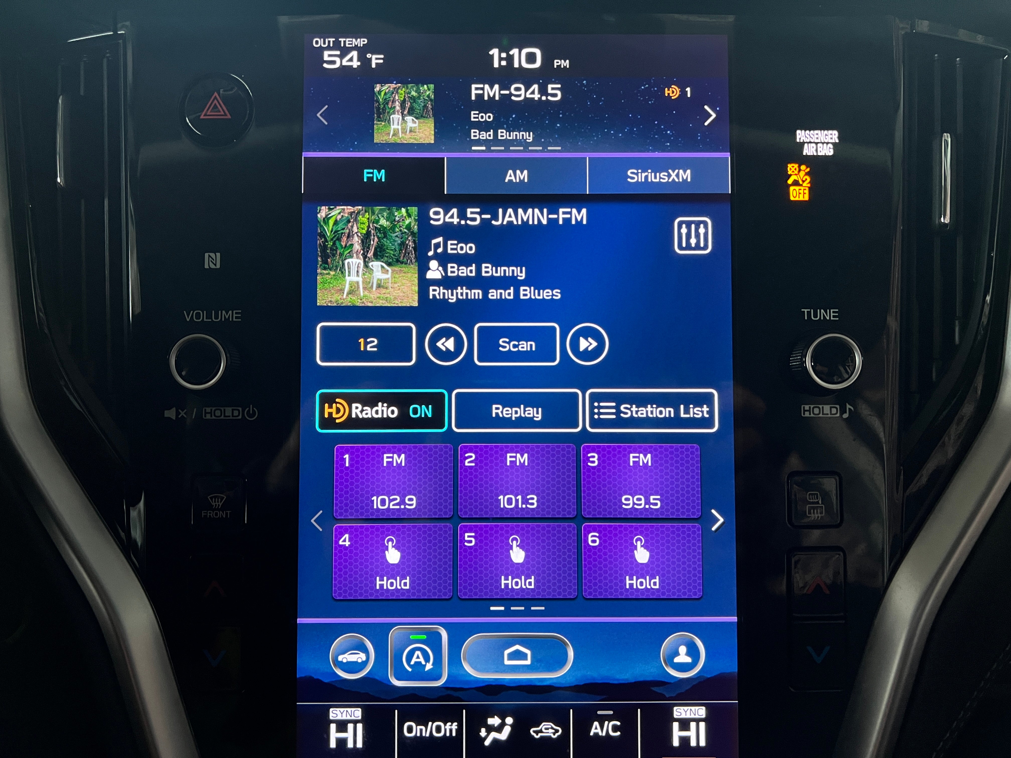 2022 Subaru Outback Limited 3