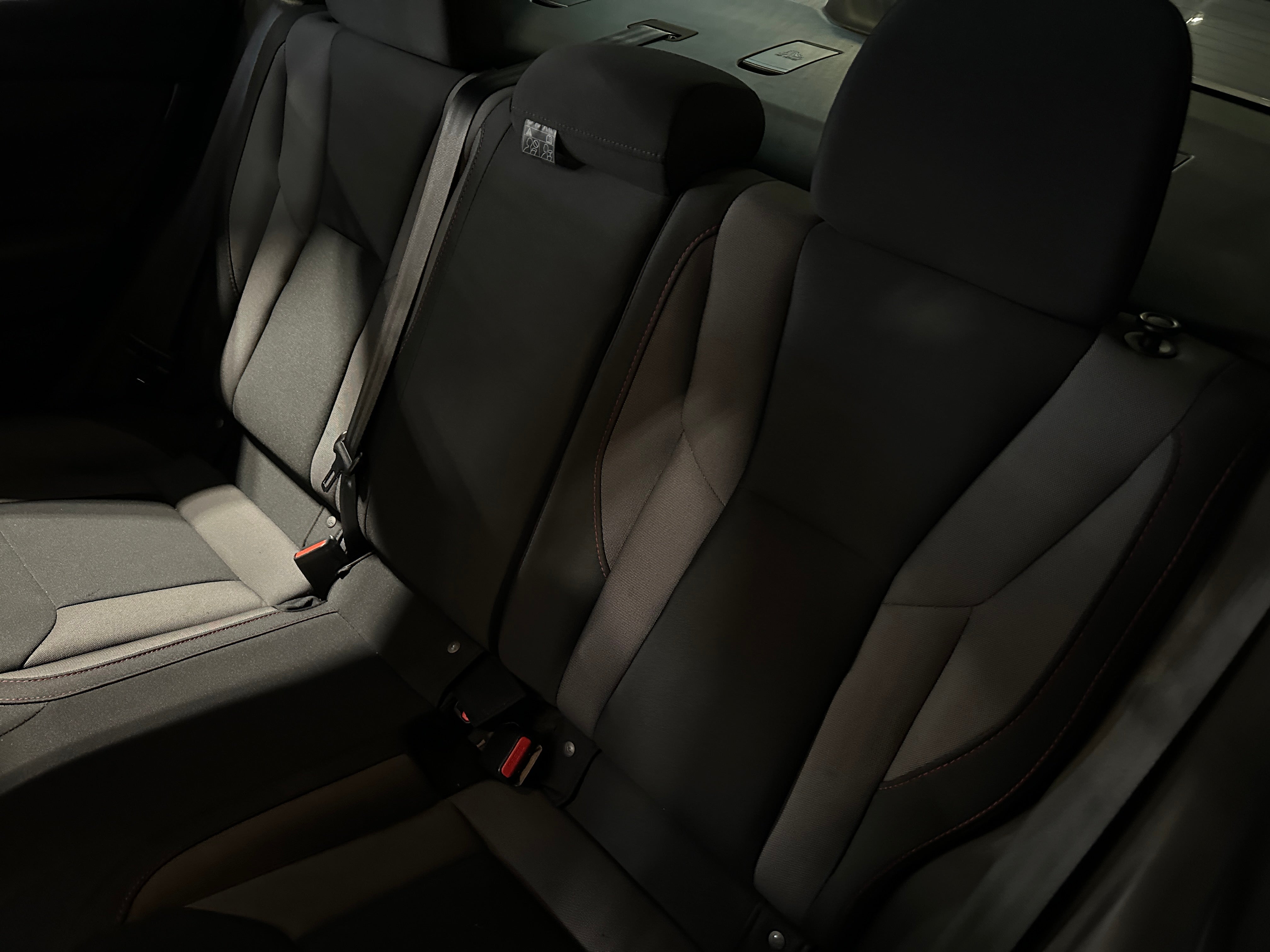 2022 Subaru WRX Base 6