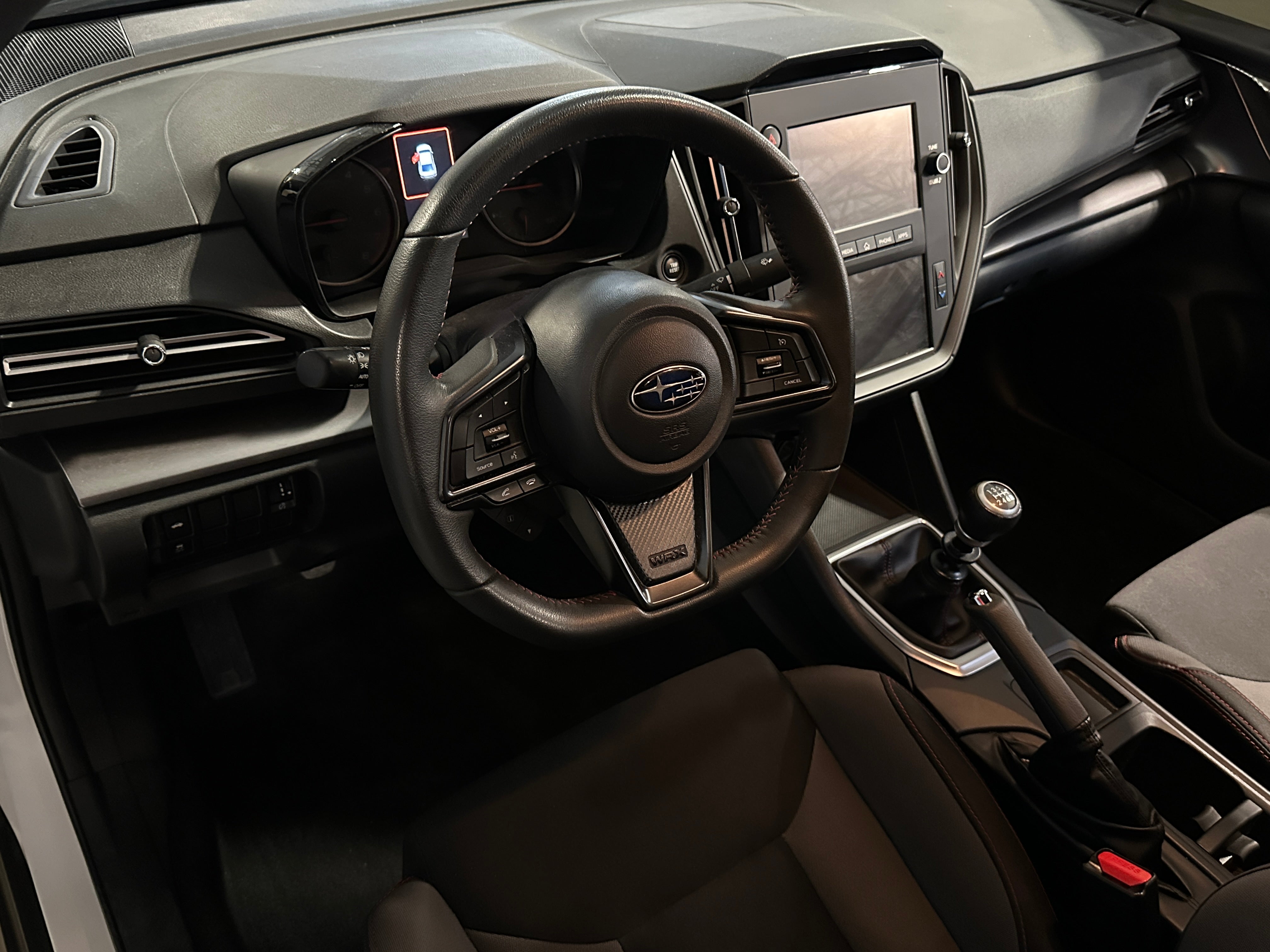 2022 Subaru WRX Base 3