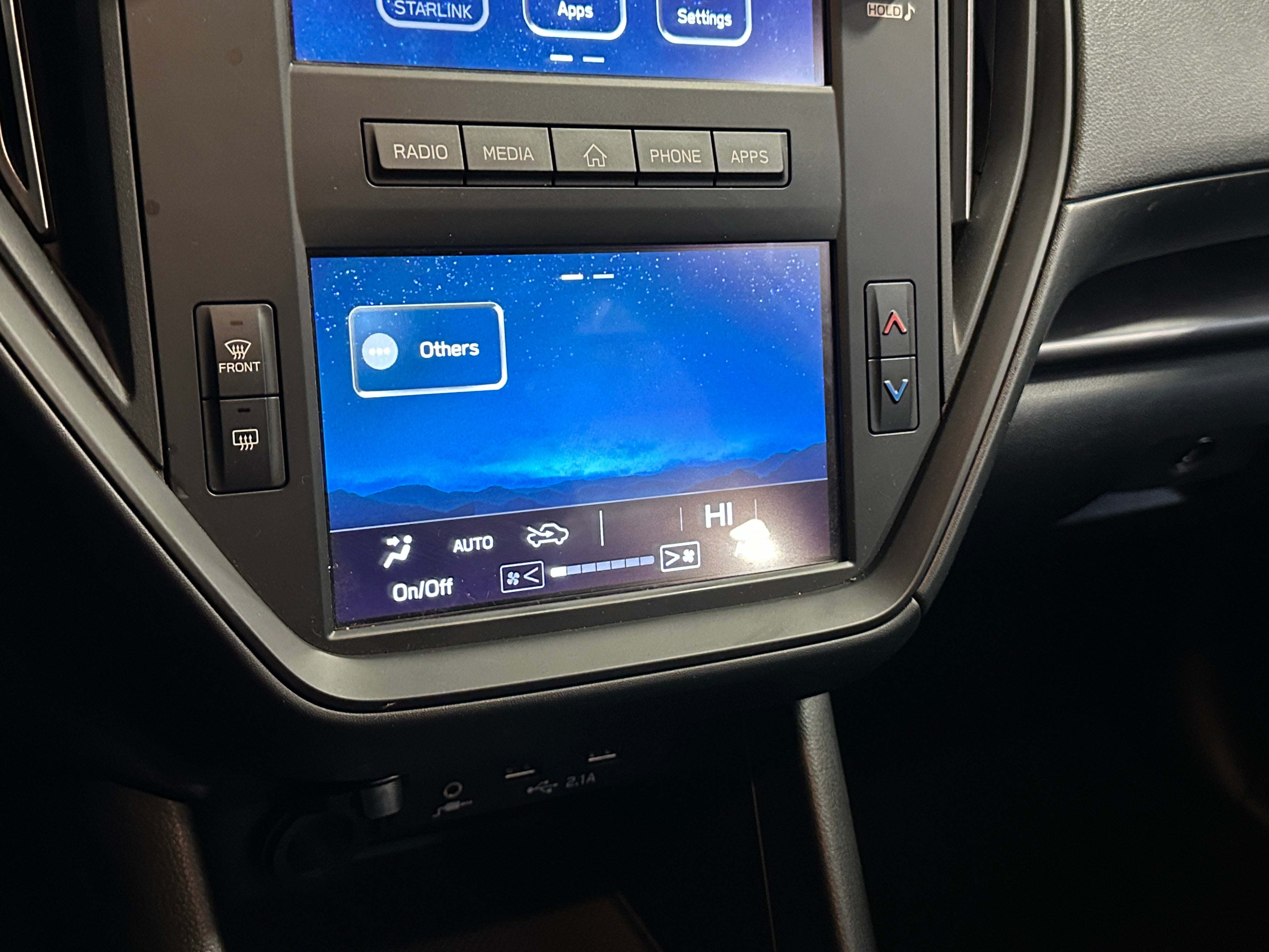 2022 Subaru WRX Base 4