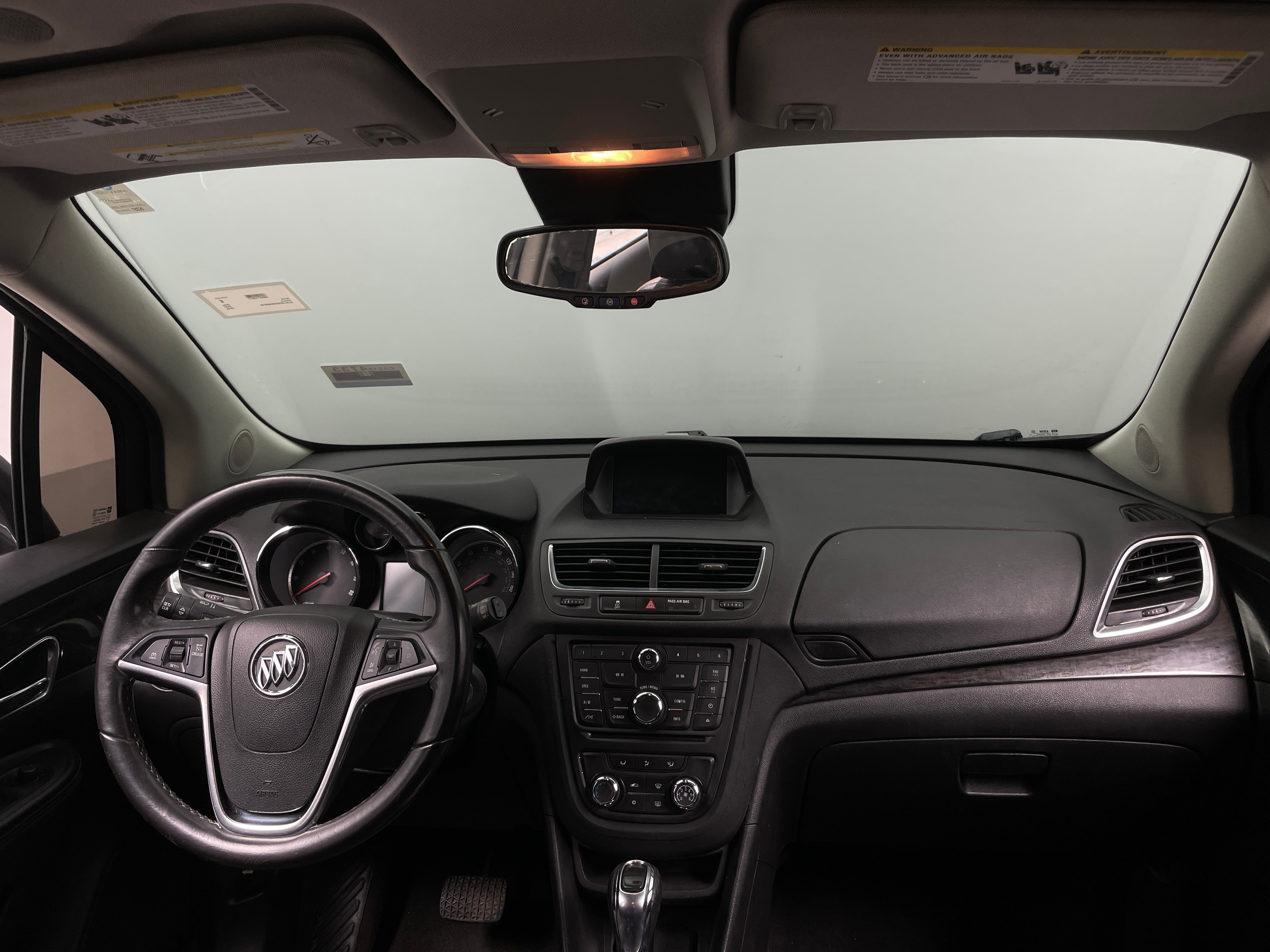 2016 Buick Encore Base 3