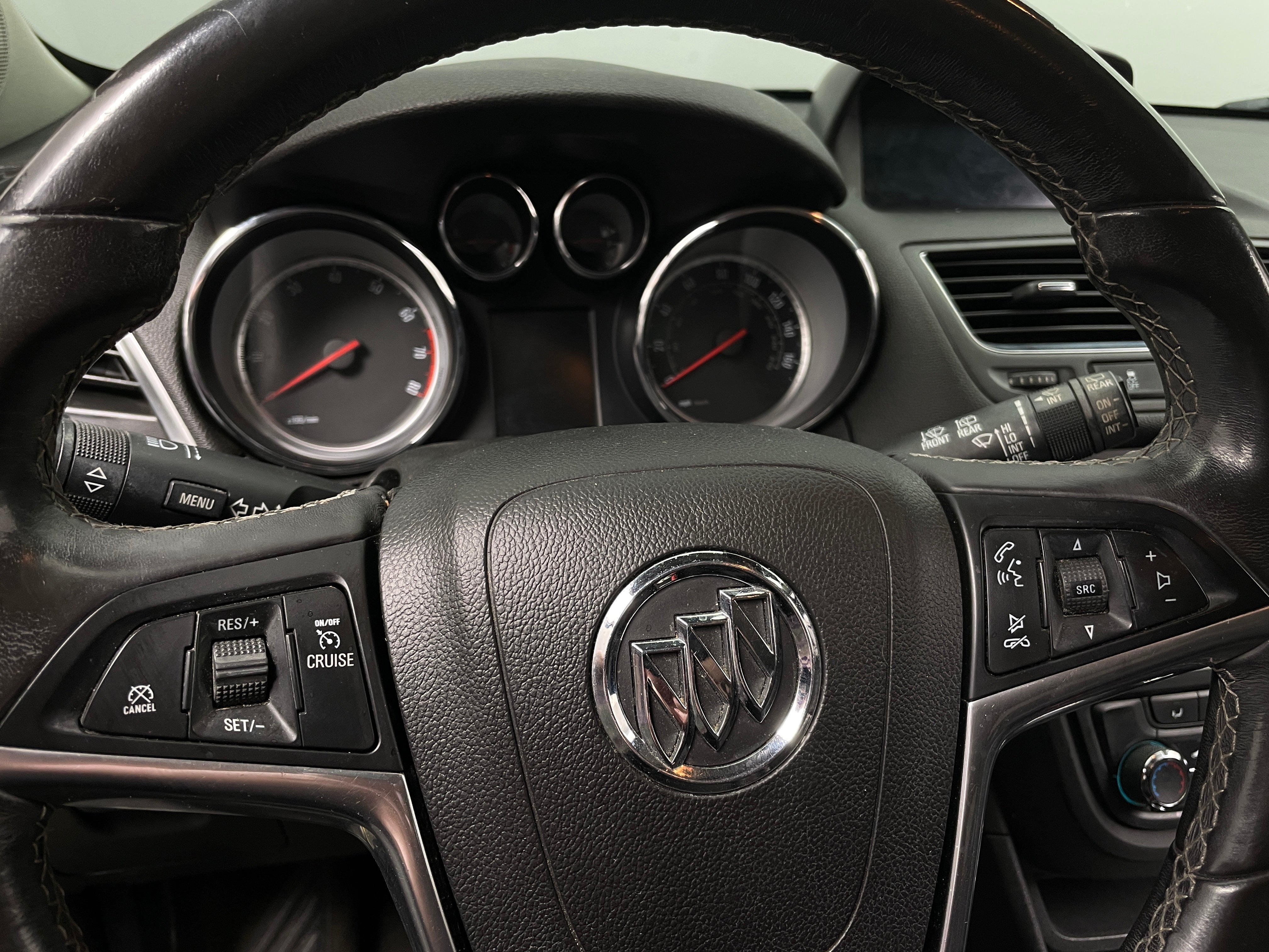 2016 Buick Encore Base 5