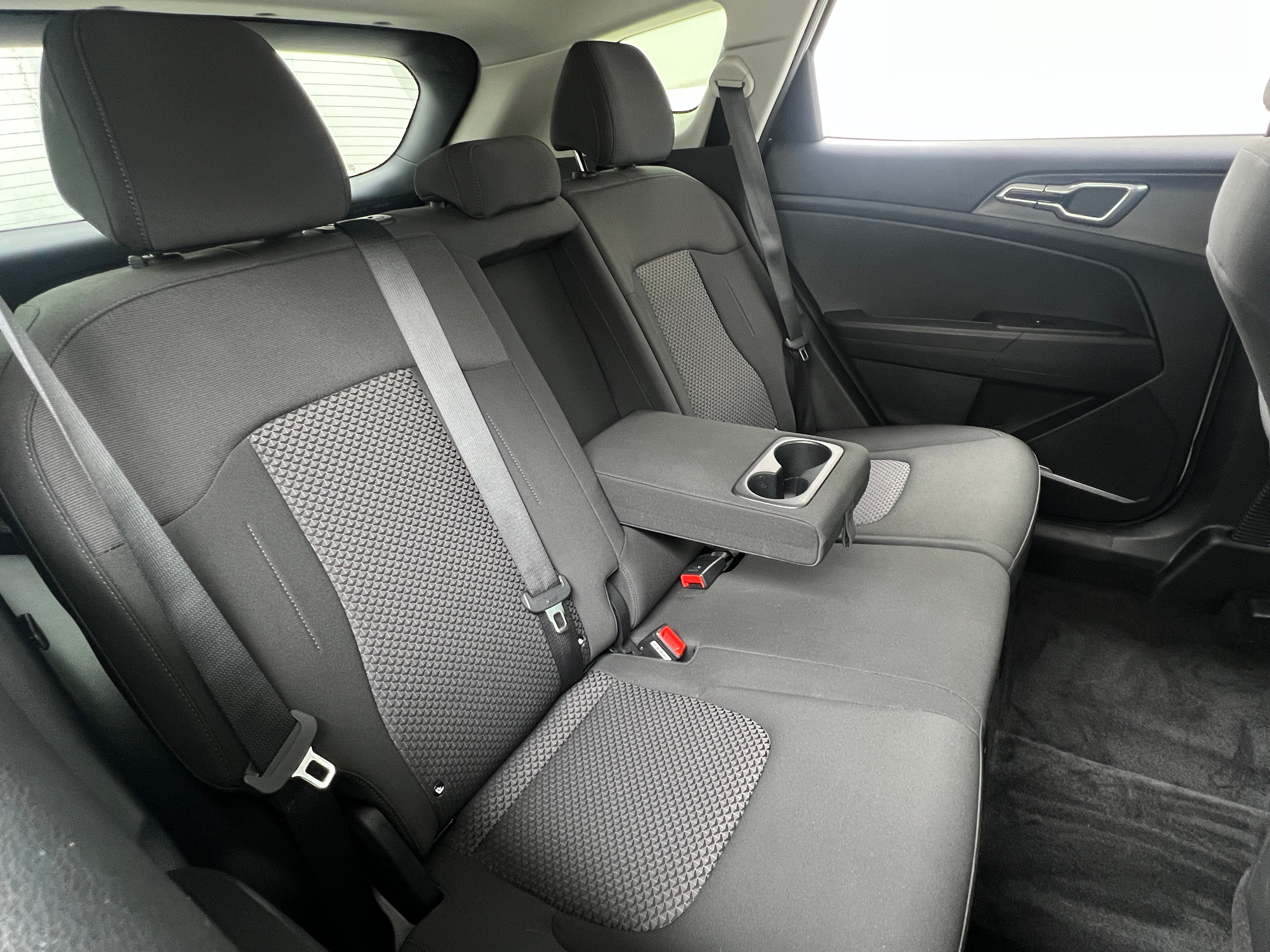 2023 Kia Sportage LX 6