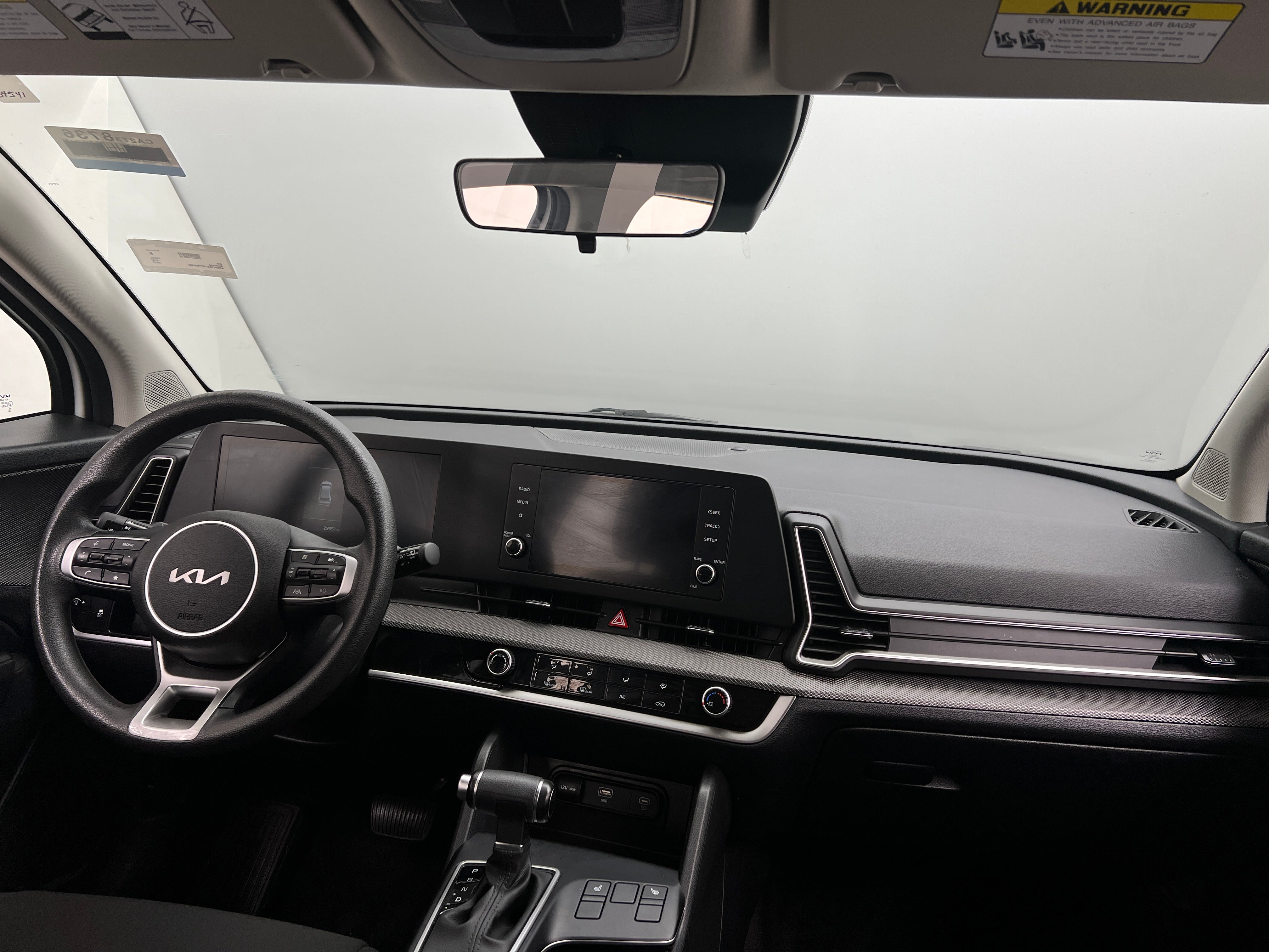 2023 Kia Sportage LX 3