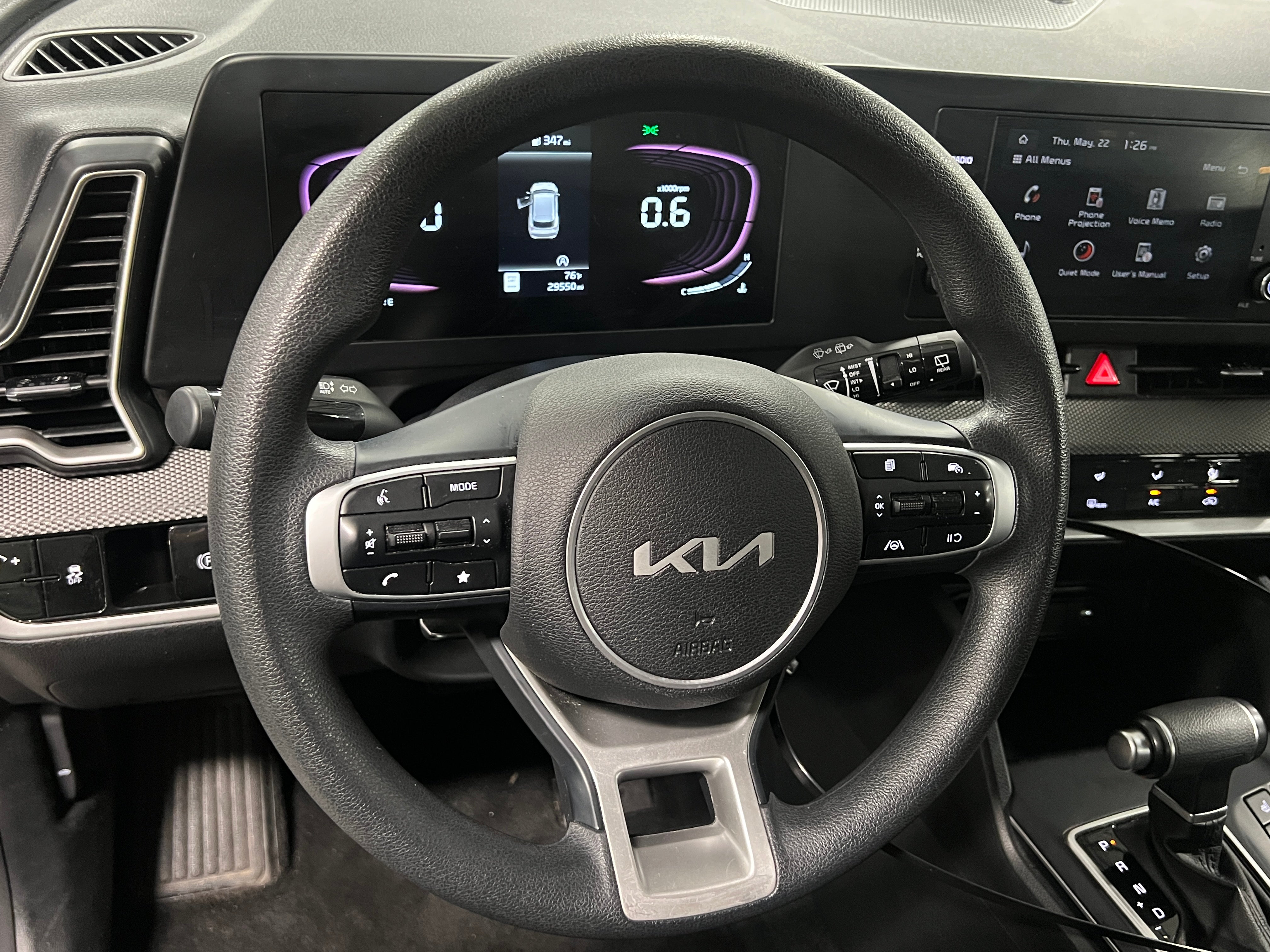2023 Kia Sportage LX 5