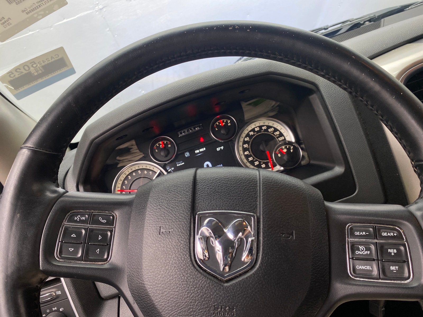 Thumbnail: 2019 RAM 1500 Classic - 5