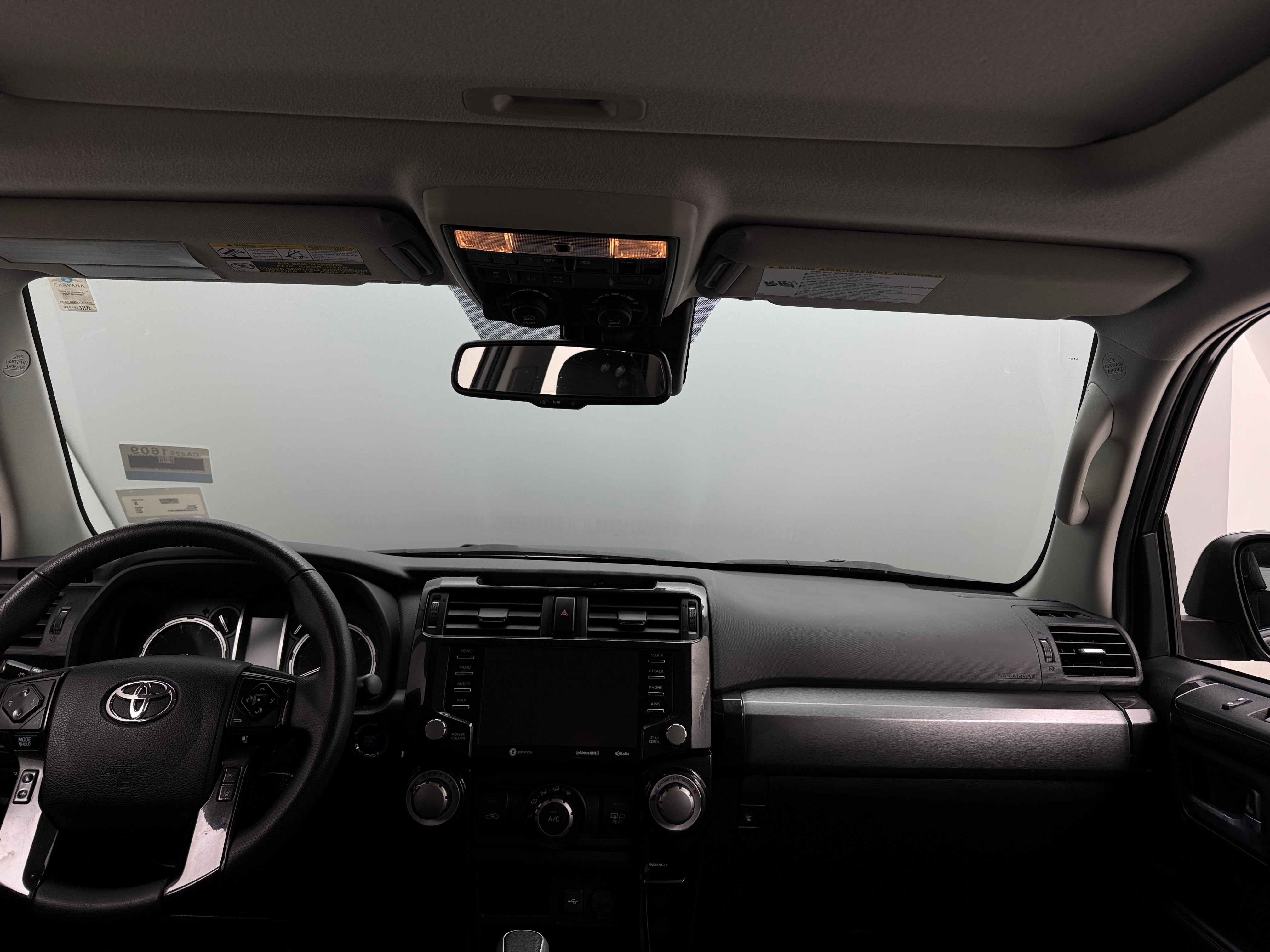 2021 Toyota 4Runner TRD Off Road 2