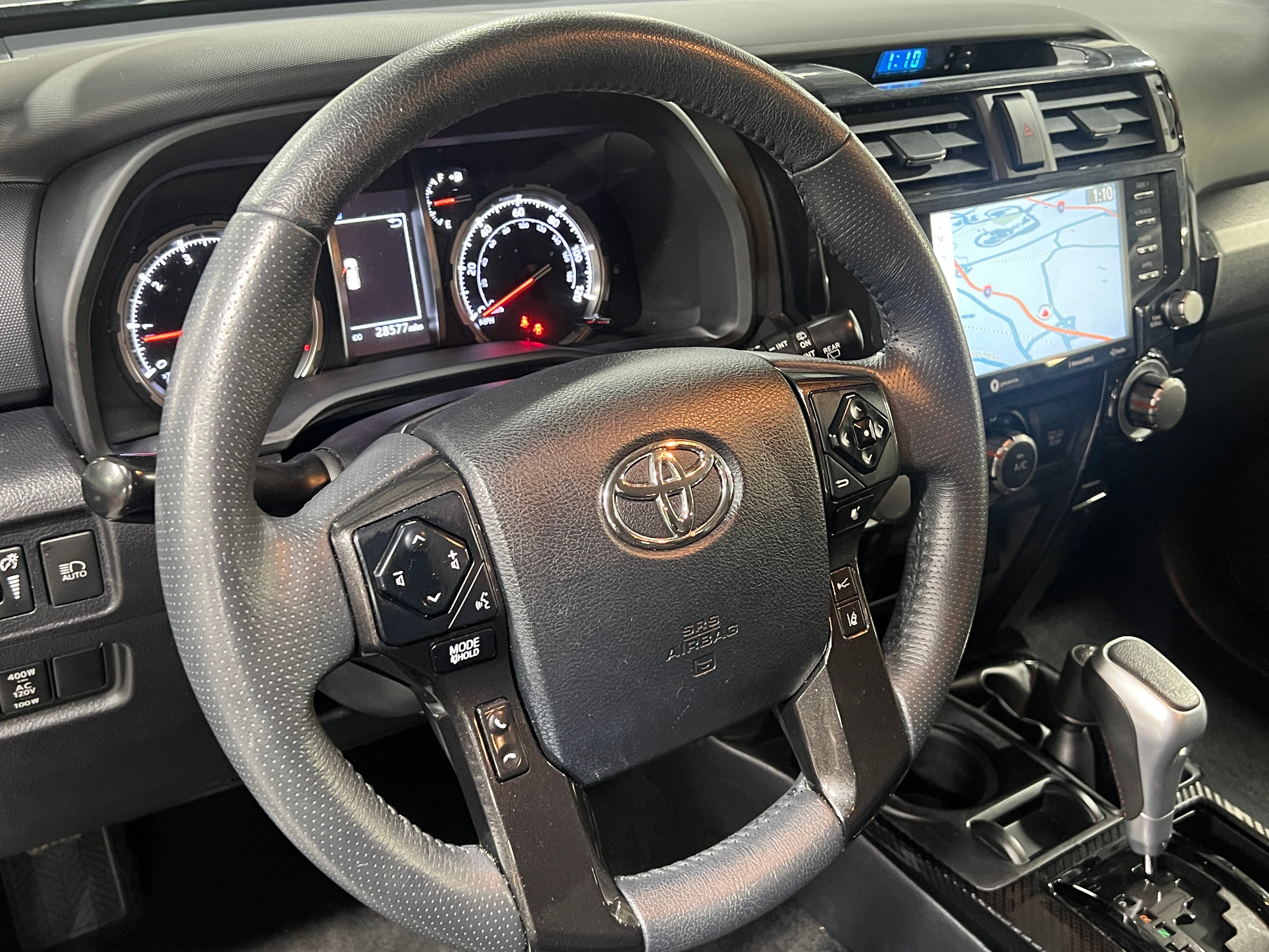 2021 Toyota 4Runner TRD Off Road 4