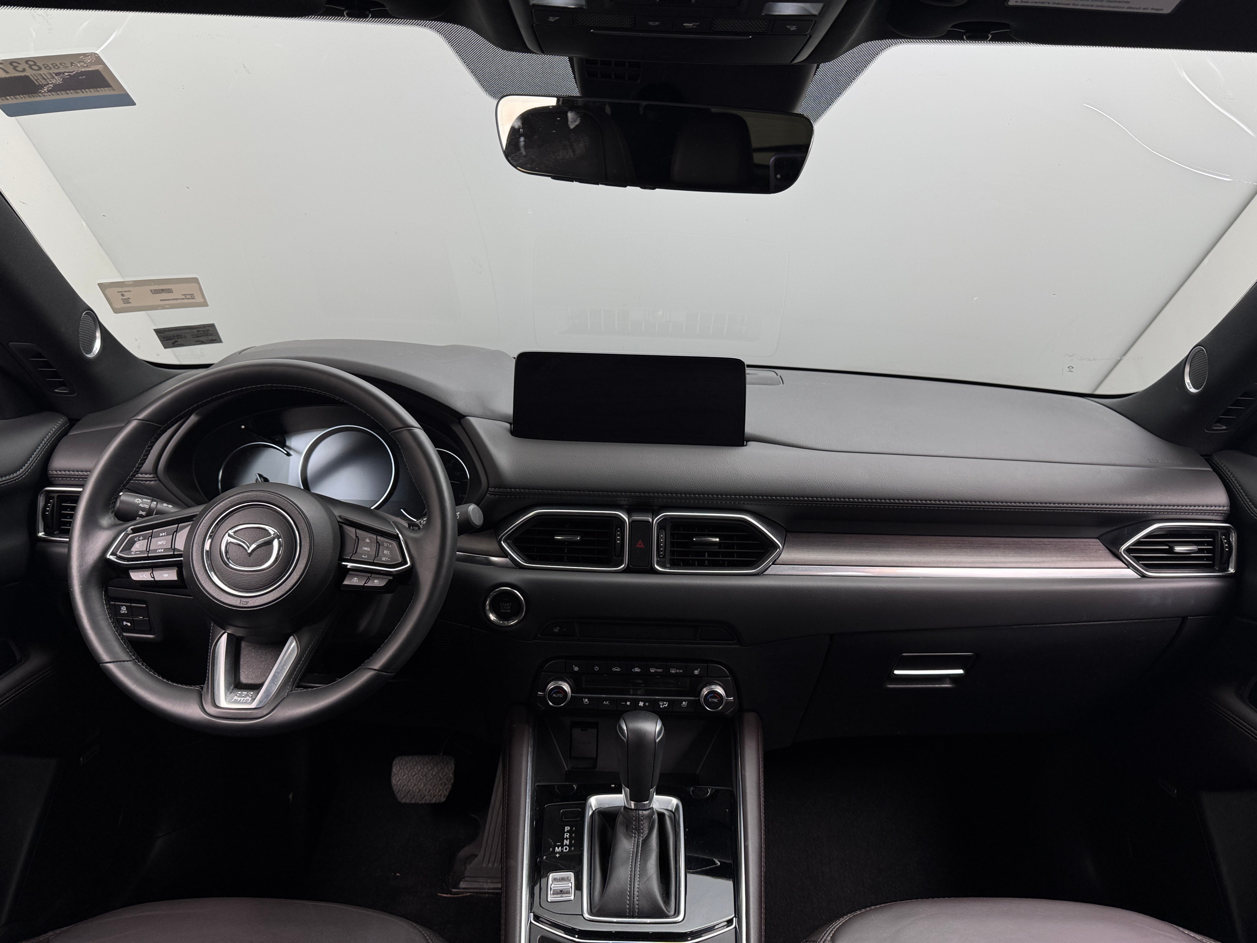 2023 Mazda CX-5 Turbo Signature 2