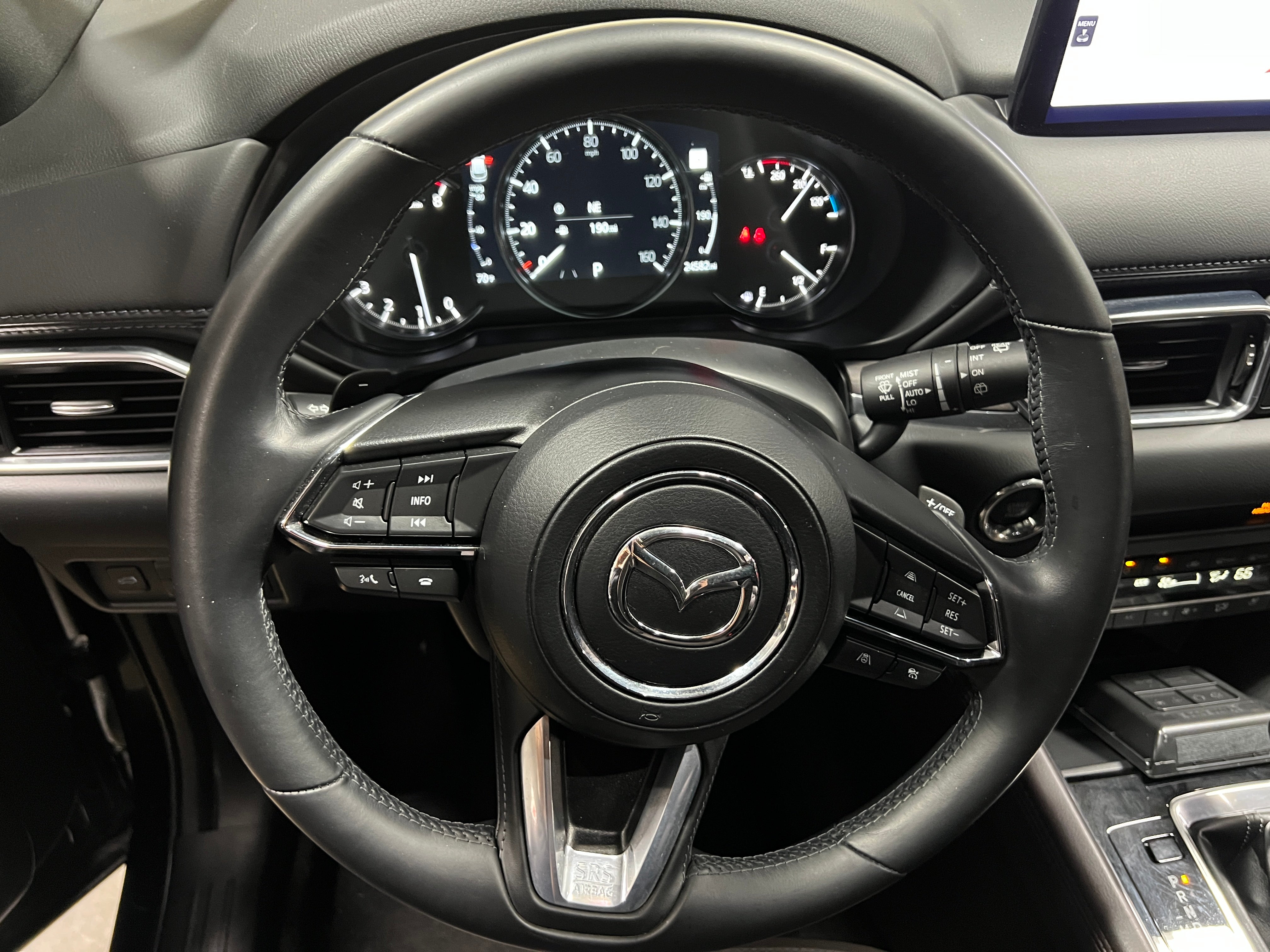 2023 Mazda CX-5 Turbo Signature 3