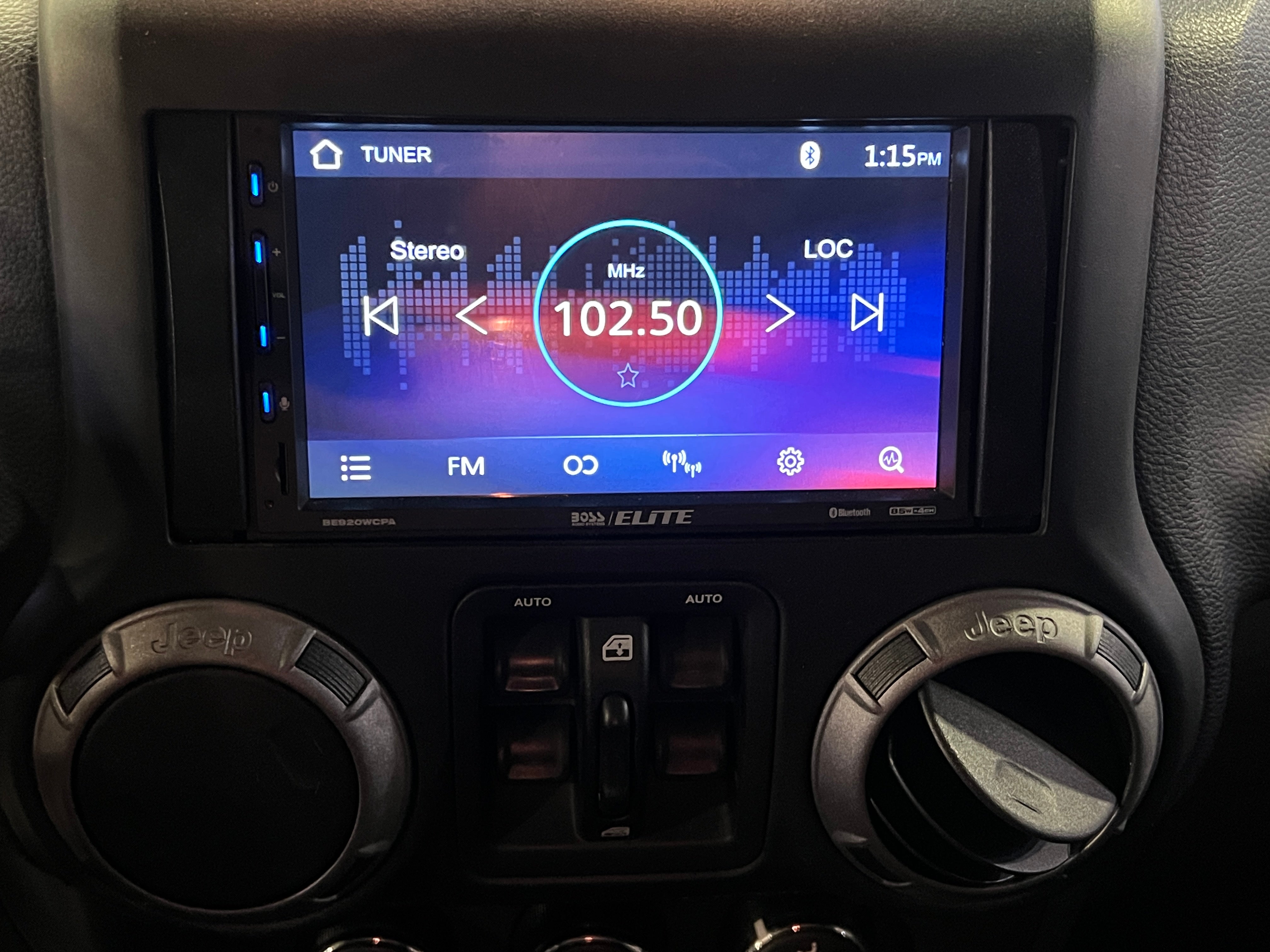 2017 Jeep Wrangler Unlimited Sport S 4