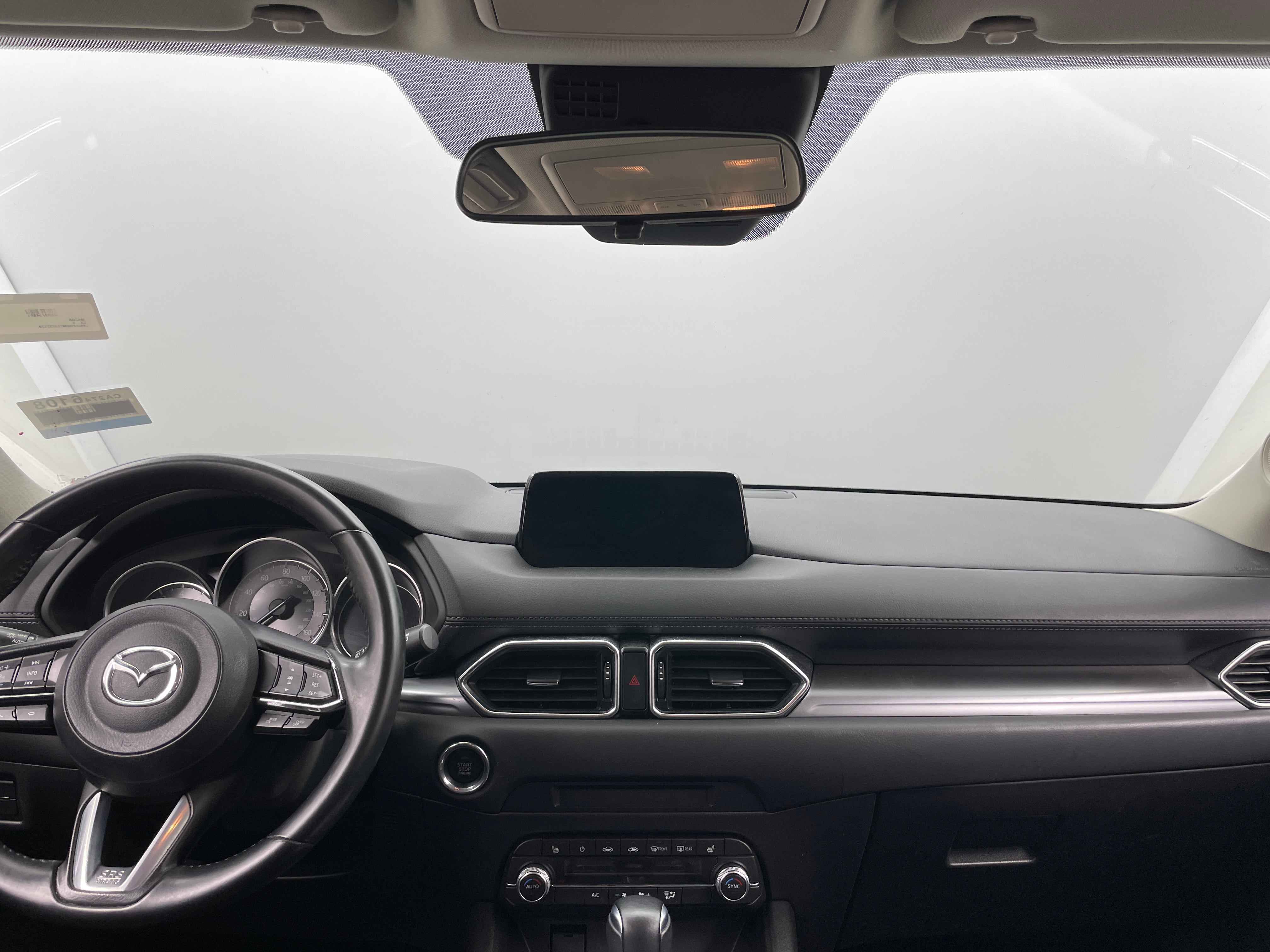 2020 Mazda CX-5 Touring 2
