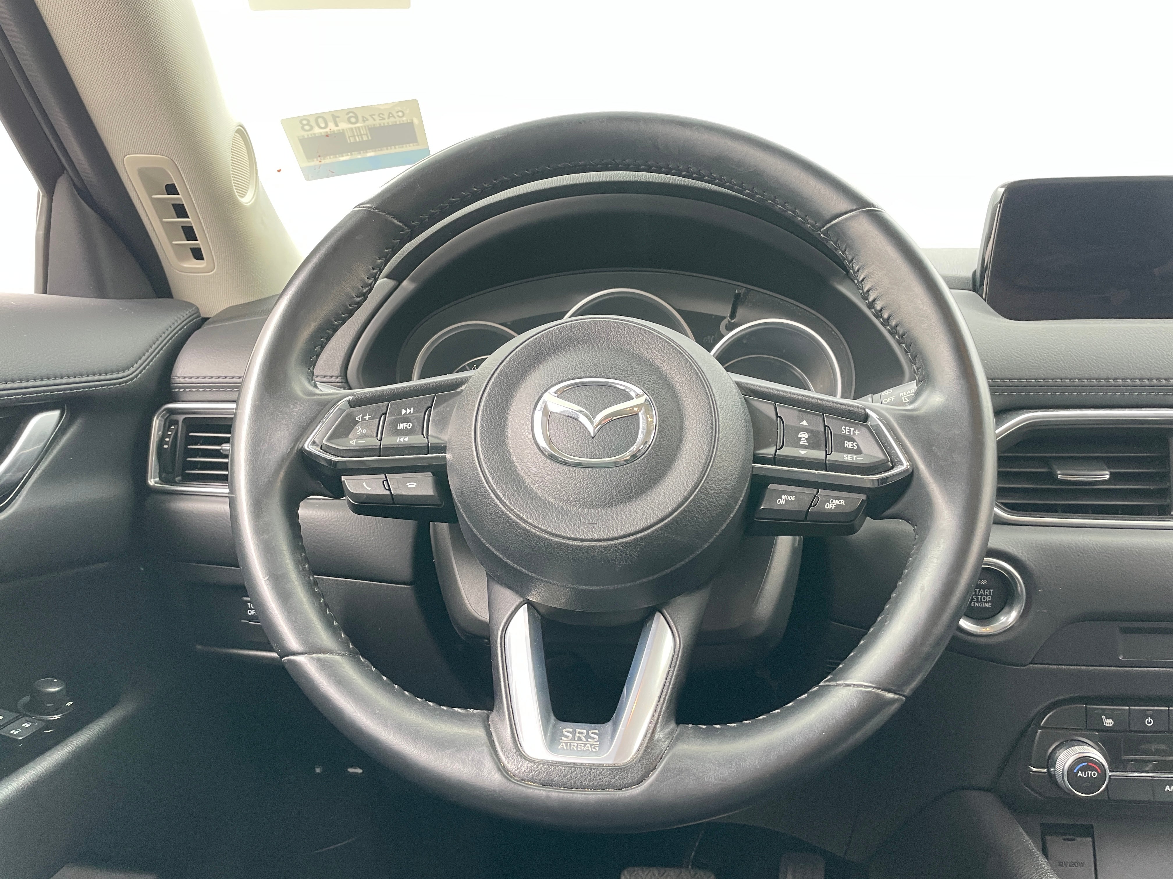 2020 Mazda CX-5 Touring 4