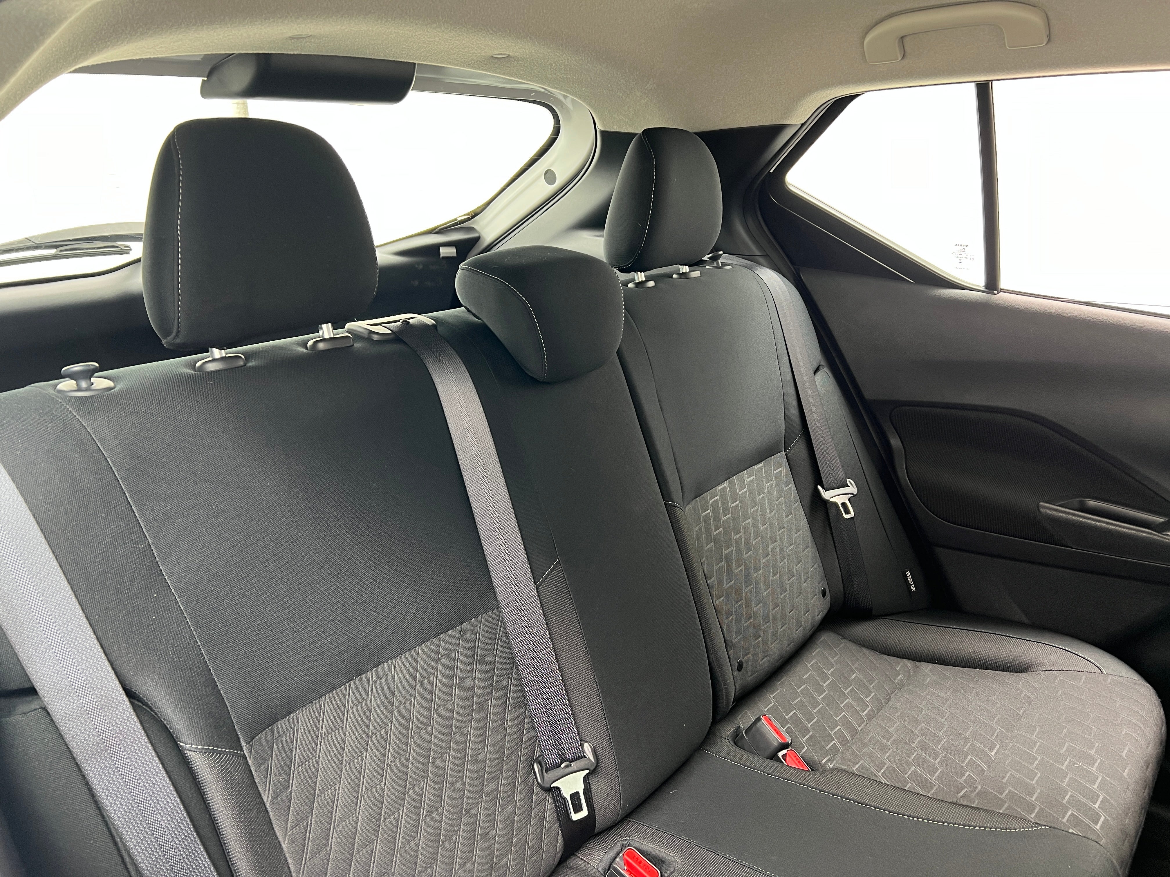 2024 Nissan Kicks SV 6