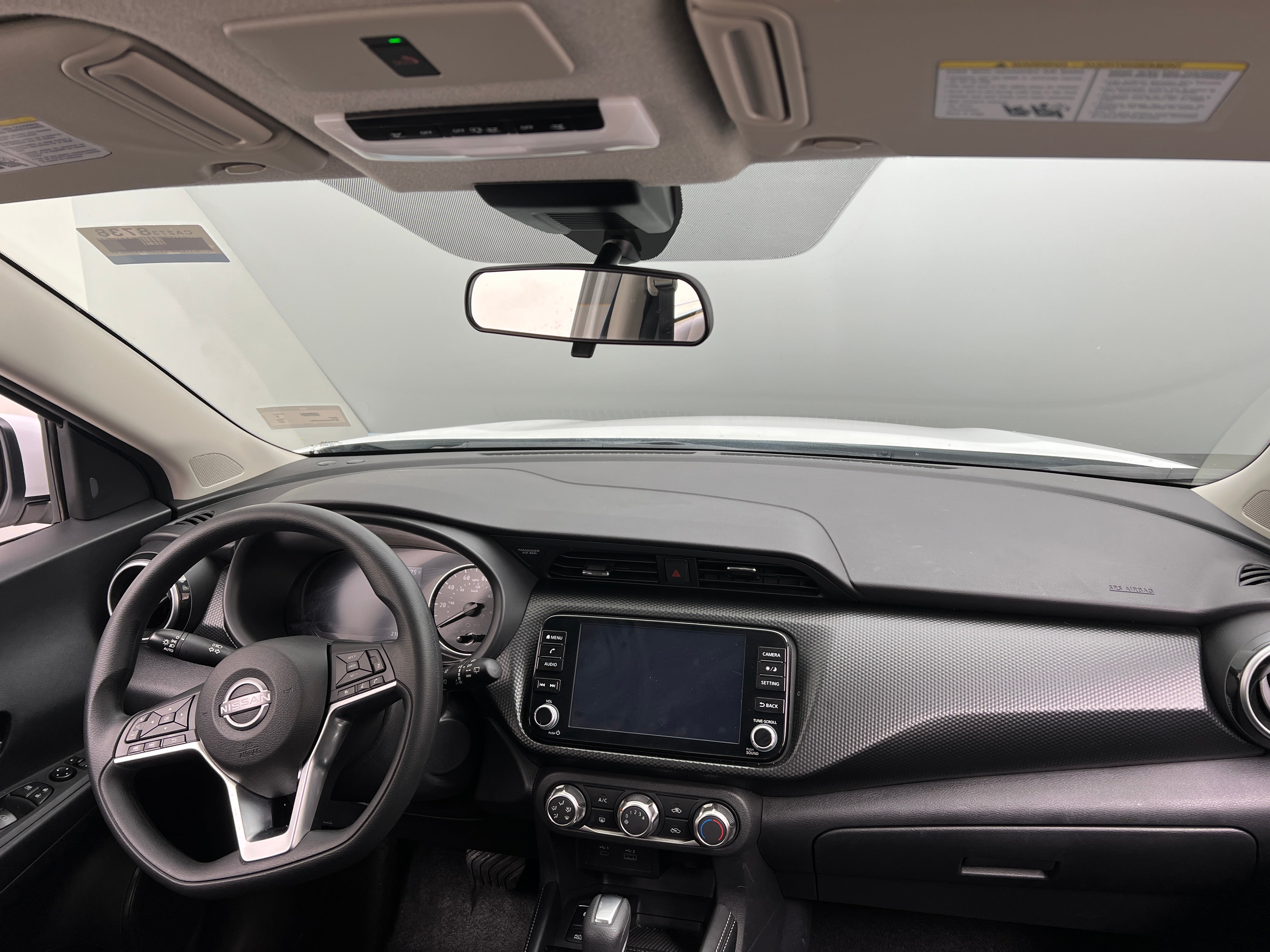 2024 Nissan Kicks SV 3