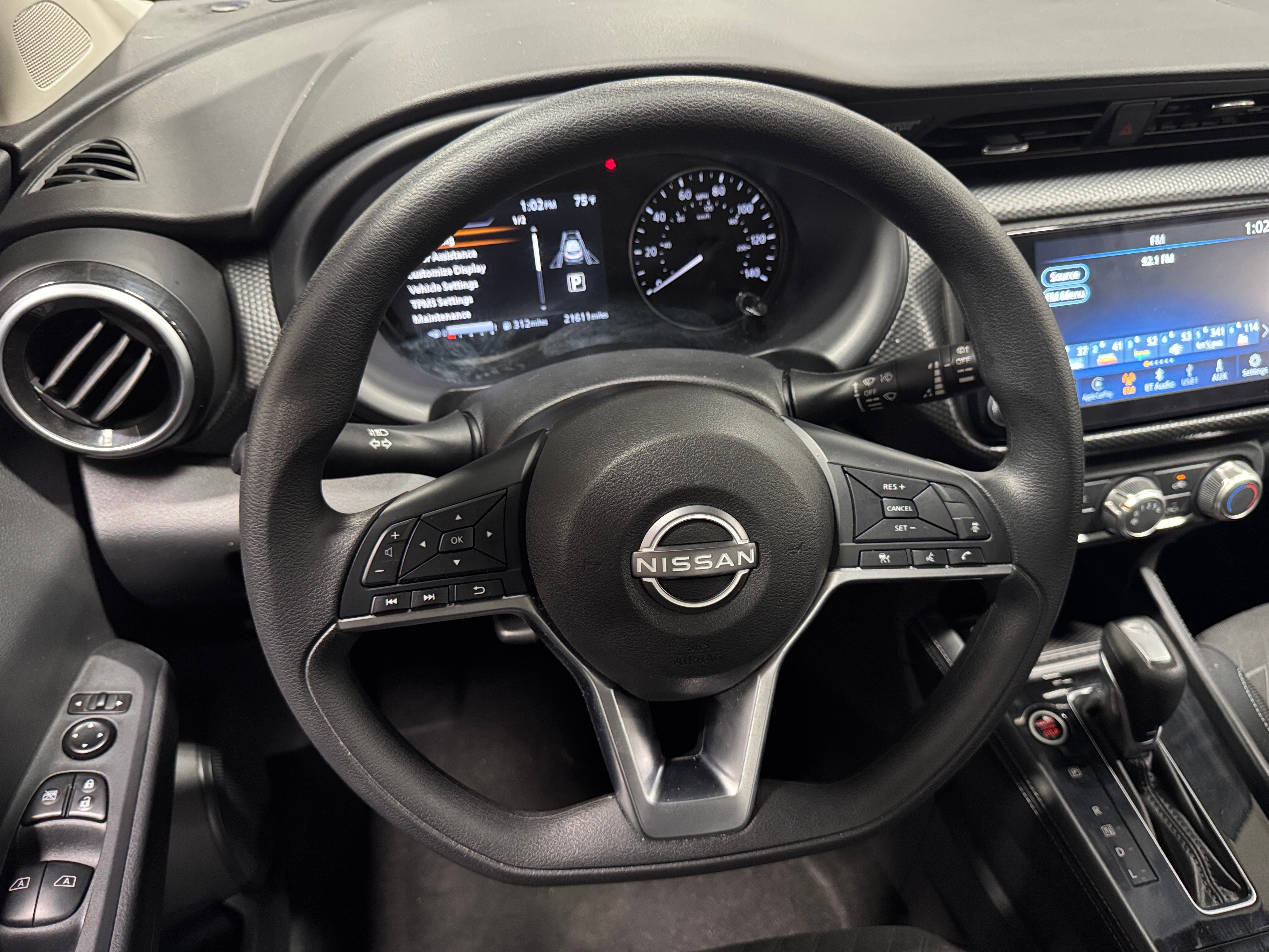 2024 Nissan Kicks SV 5