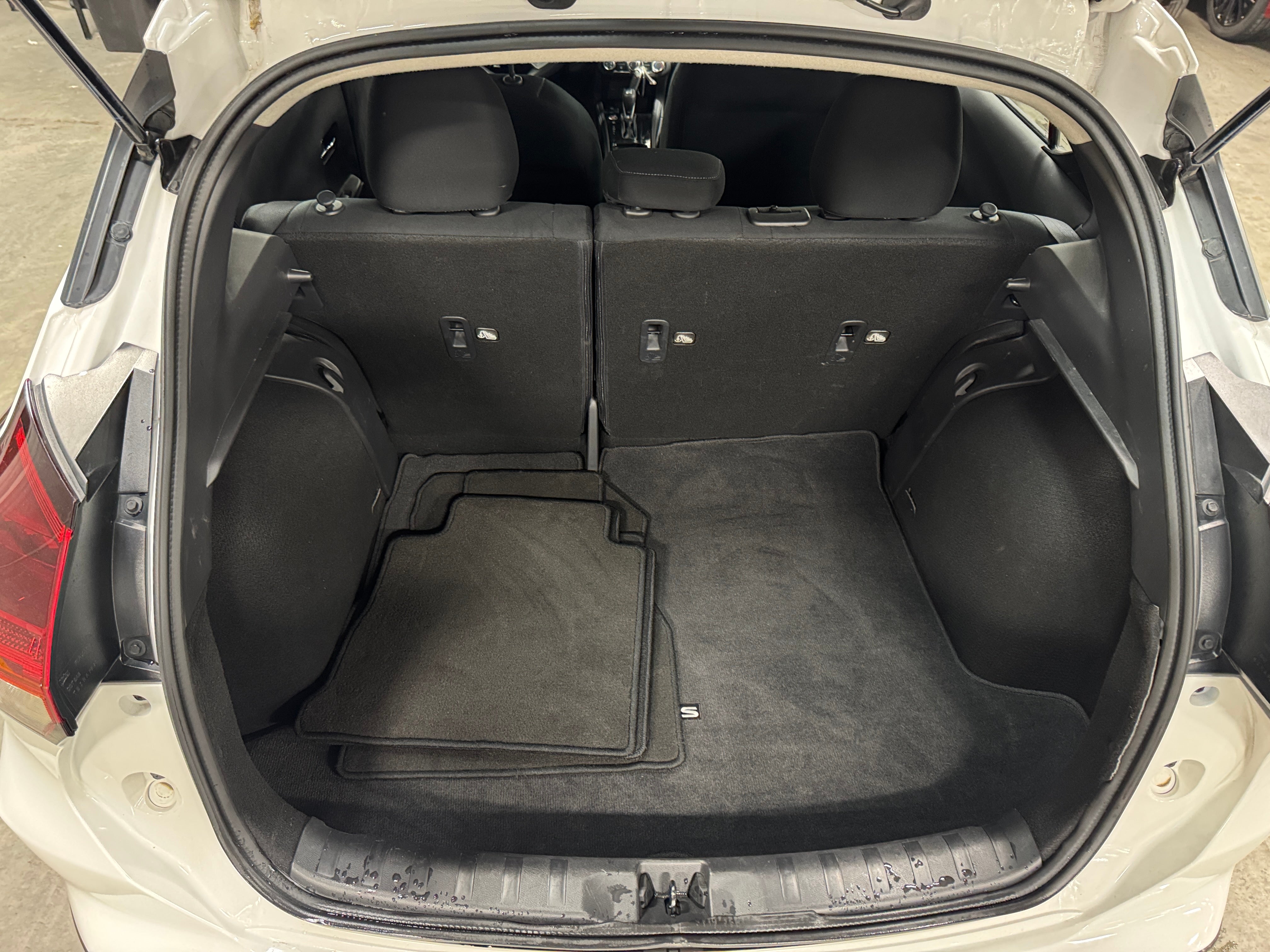 2024 Nissan Kicks SV 7