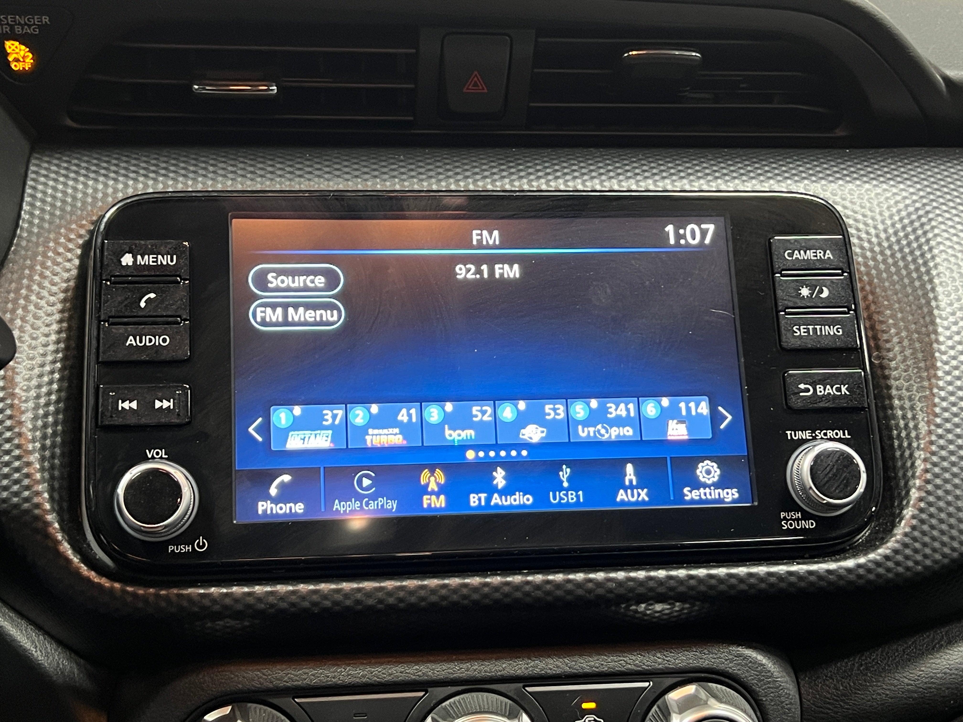 2024 Nissan Kicks SV 4
