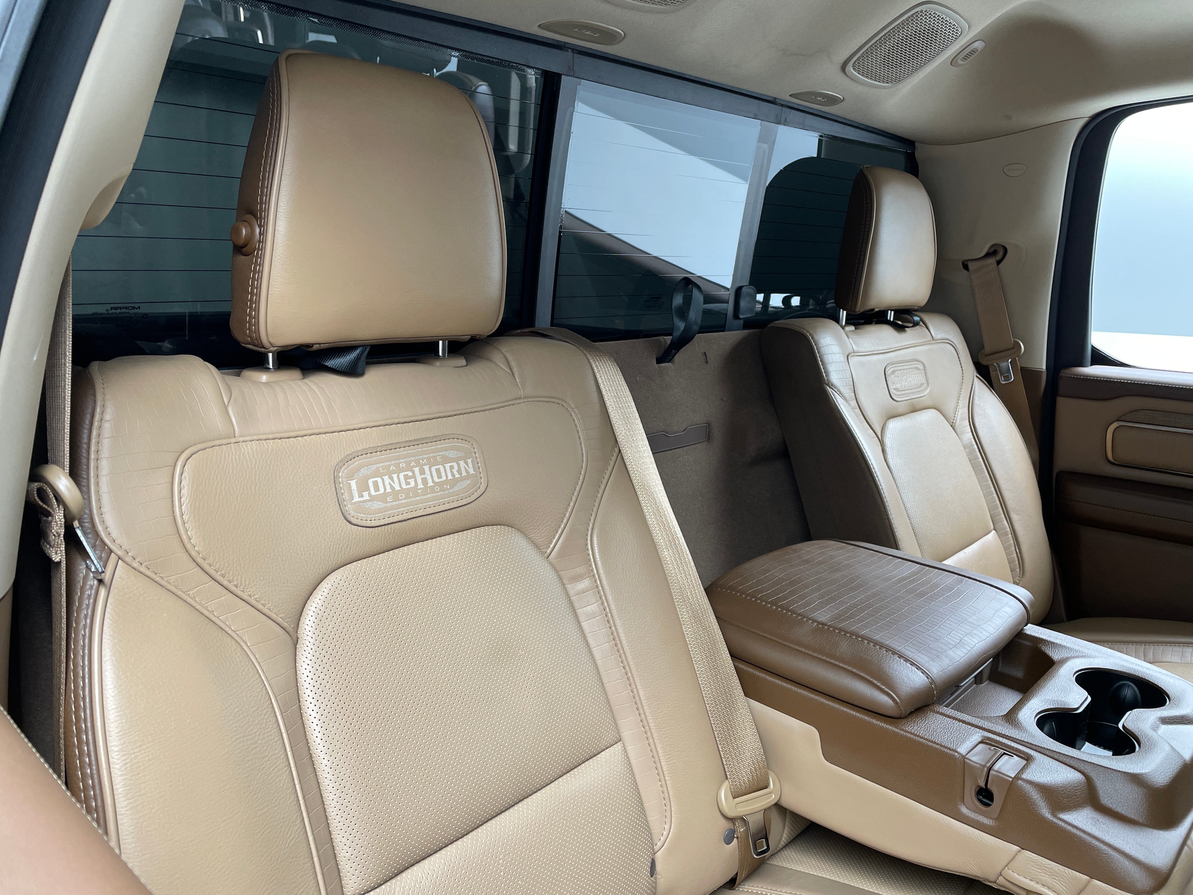 2019 RAM 1500 laramie Longhorn 5
