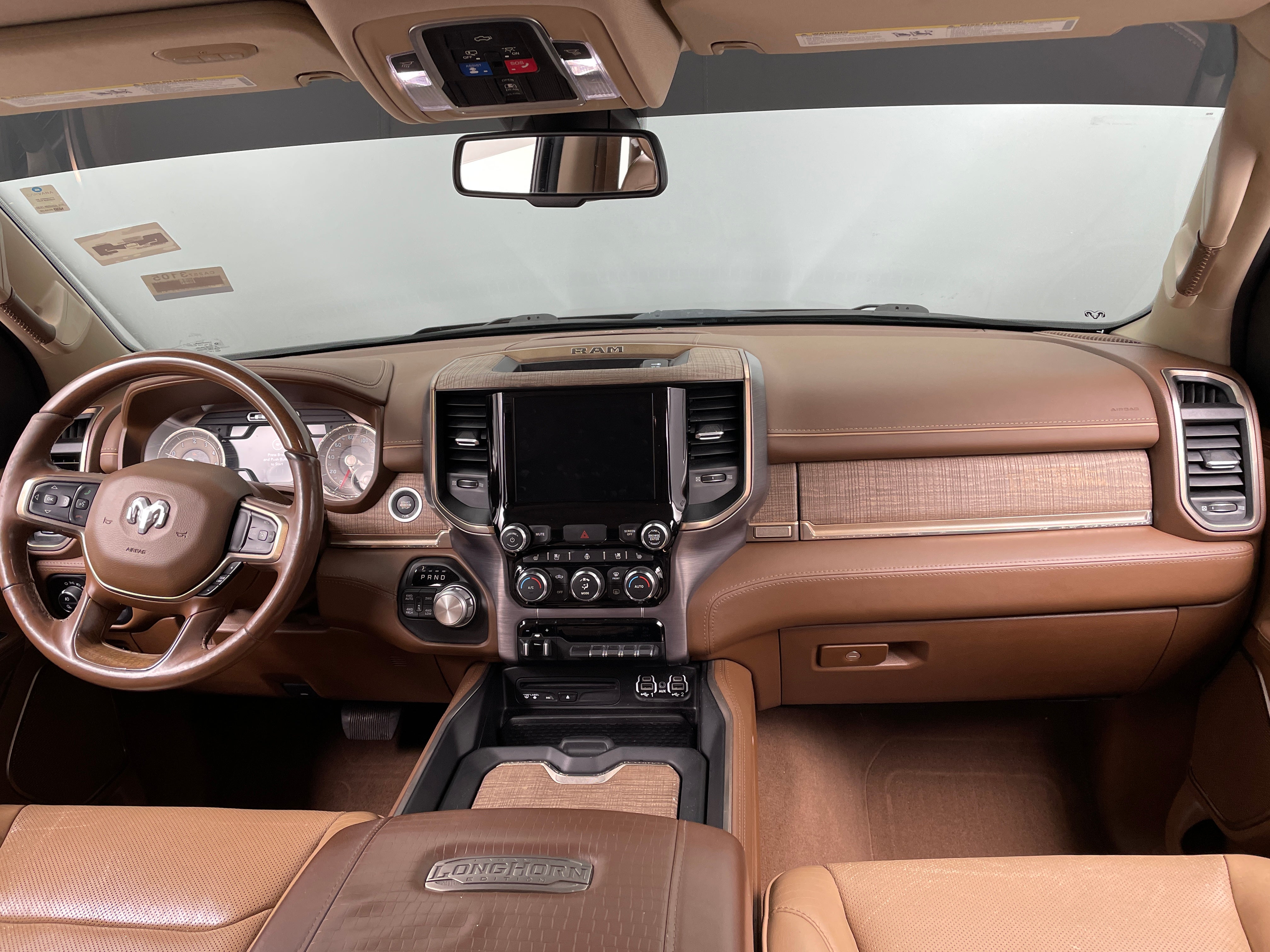2019 RAM 1500 laramie Longhorn 2