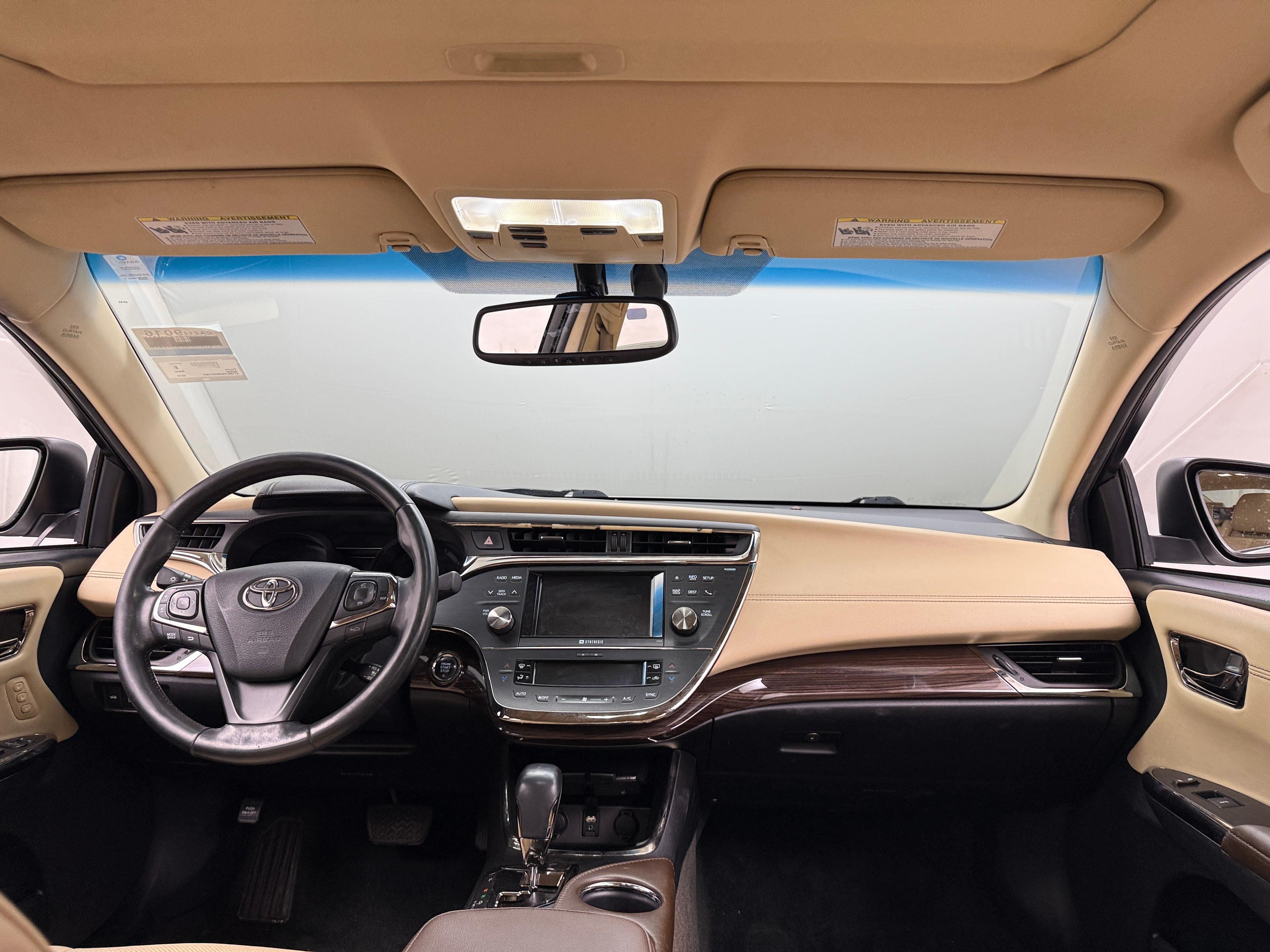2013 Toyota Avalon Limited 2