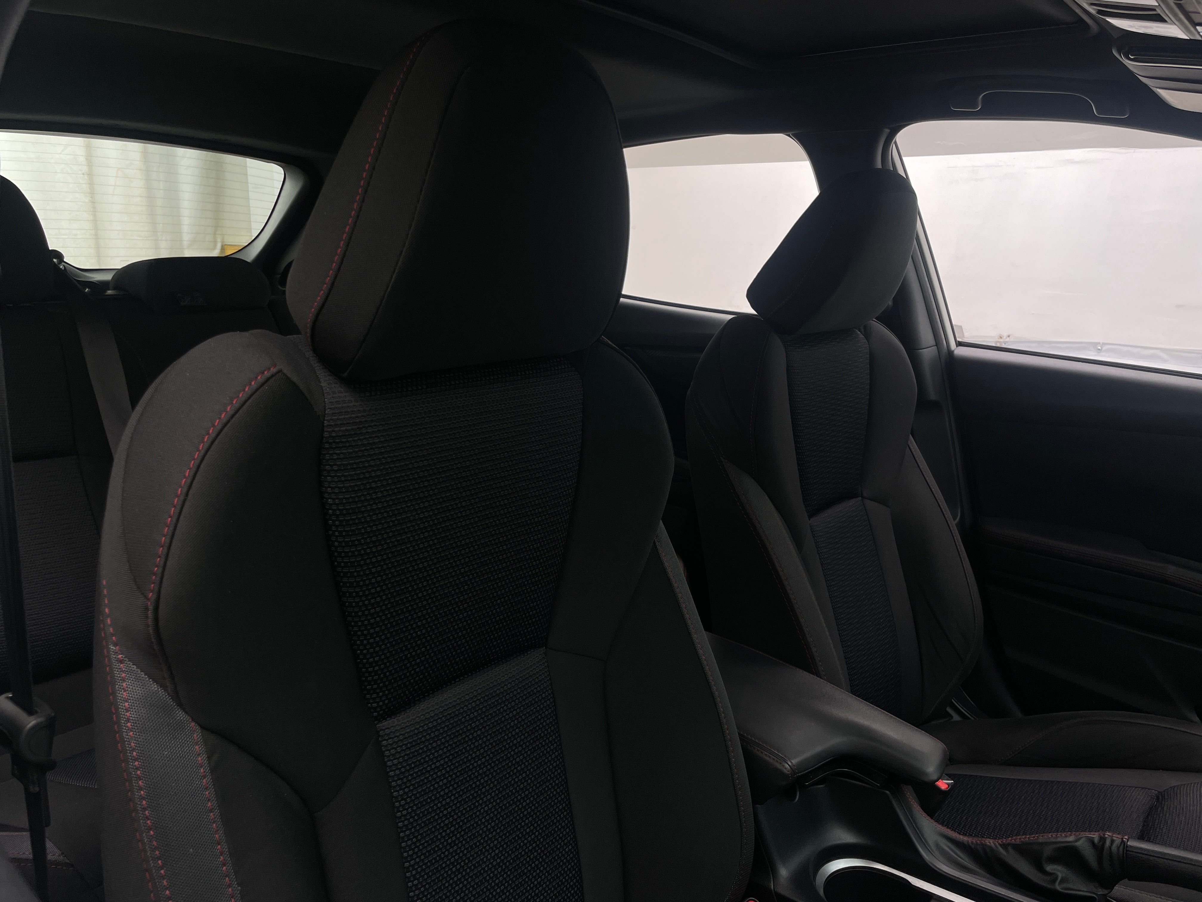 2018 Subaru Impreza Sport 2