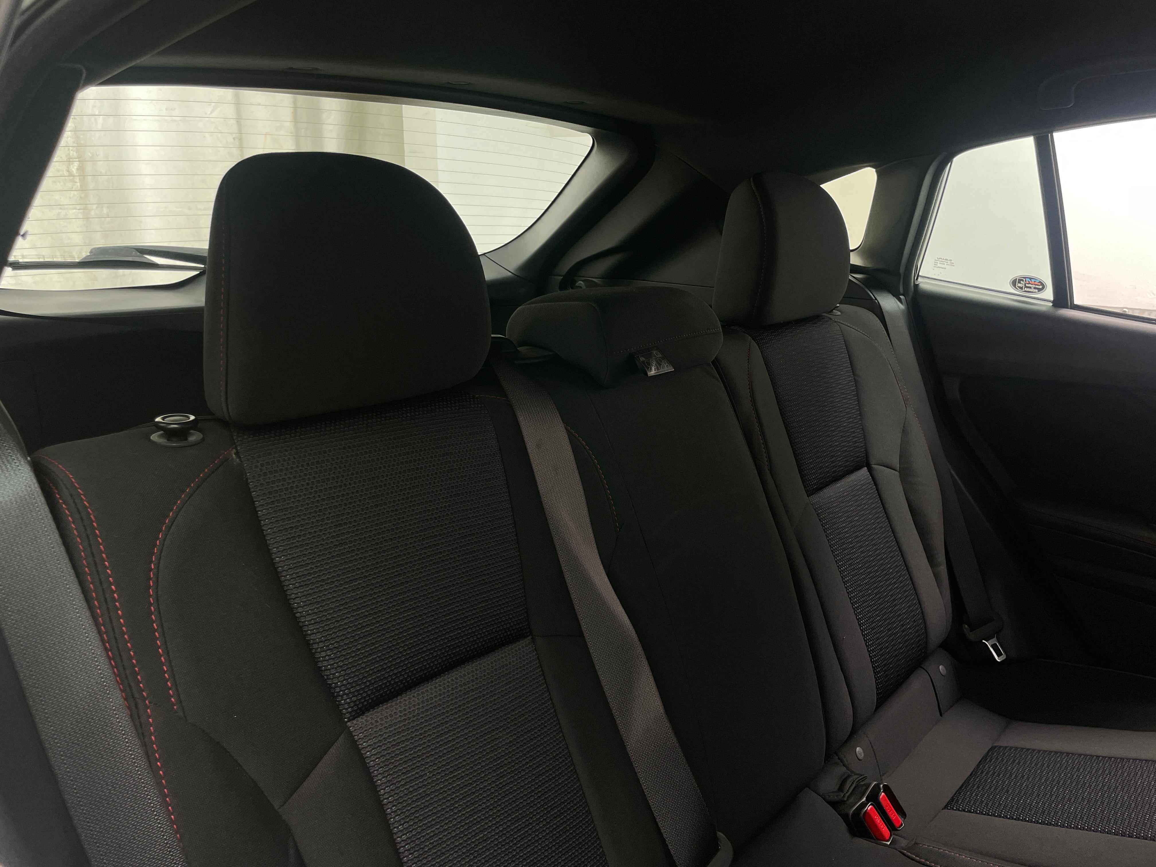 2018 Subaru Impreza Sport 6