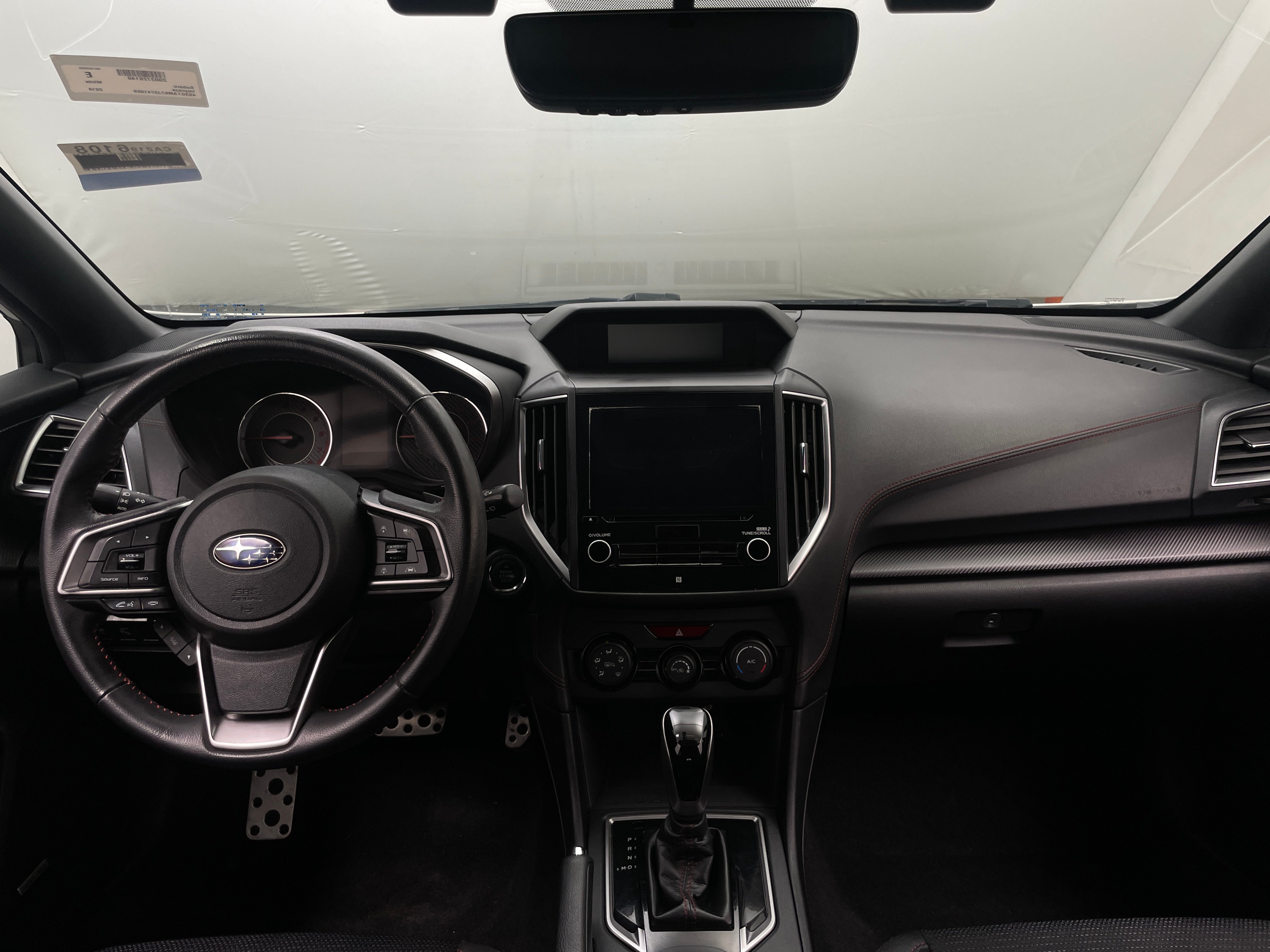 2018 Subaru Impreza Sport 3