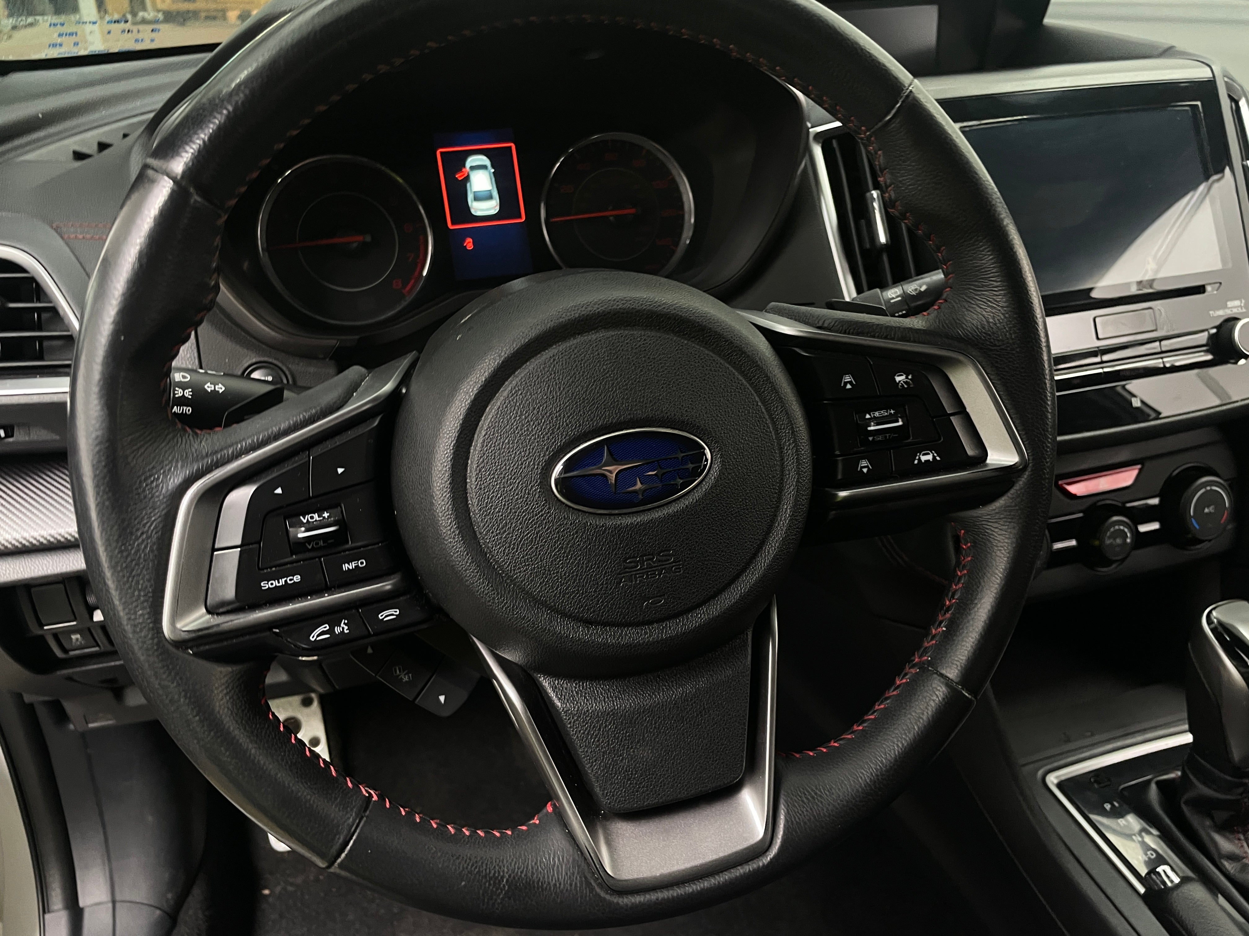 2018 Subaru Impreza Sport 5