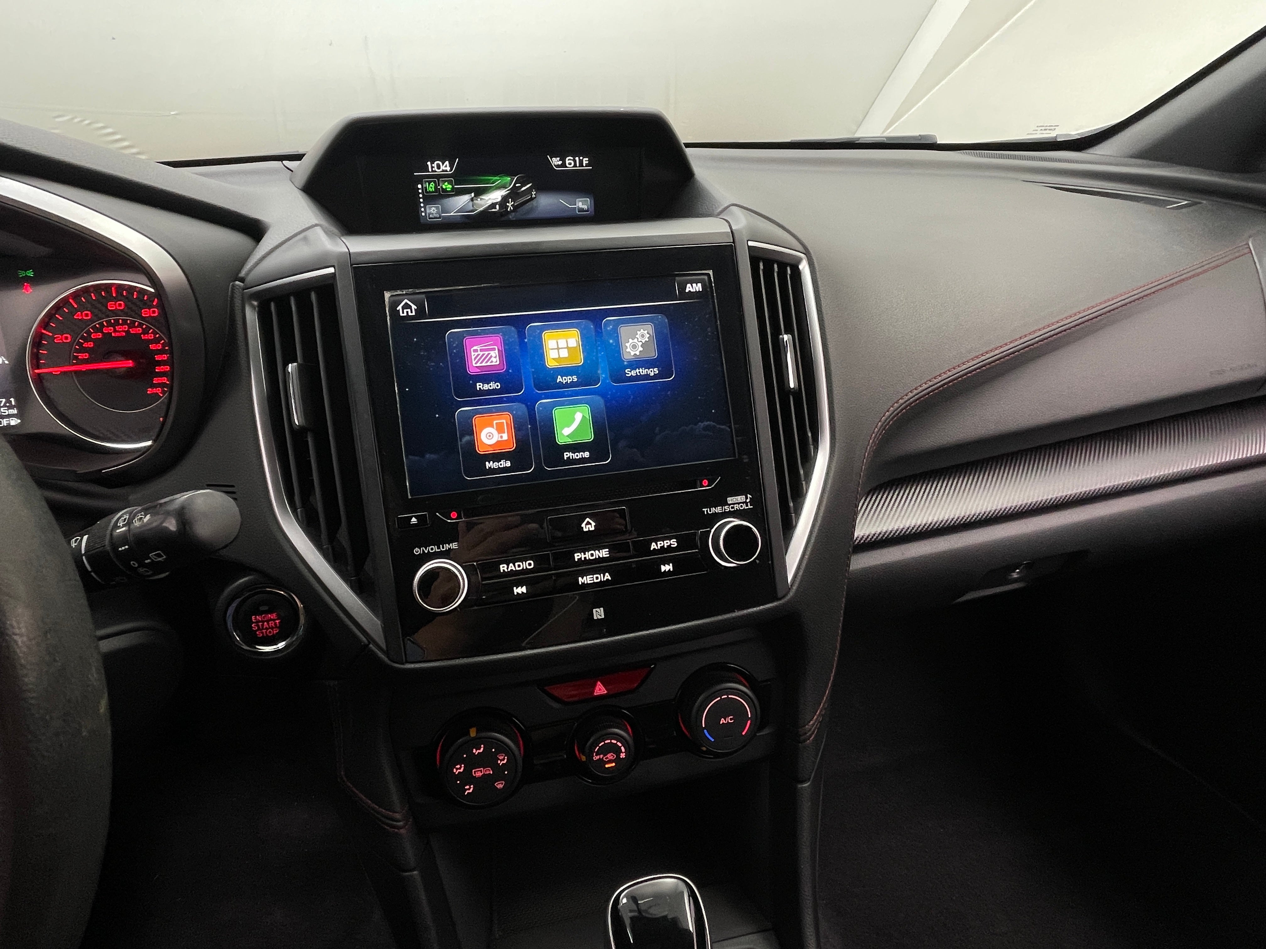 2018 Subaru Impreza Sport 4