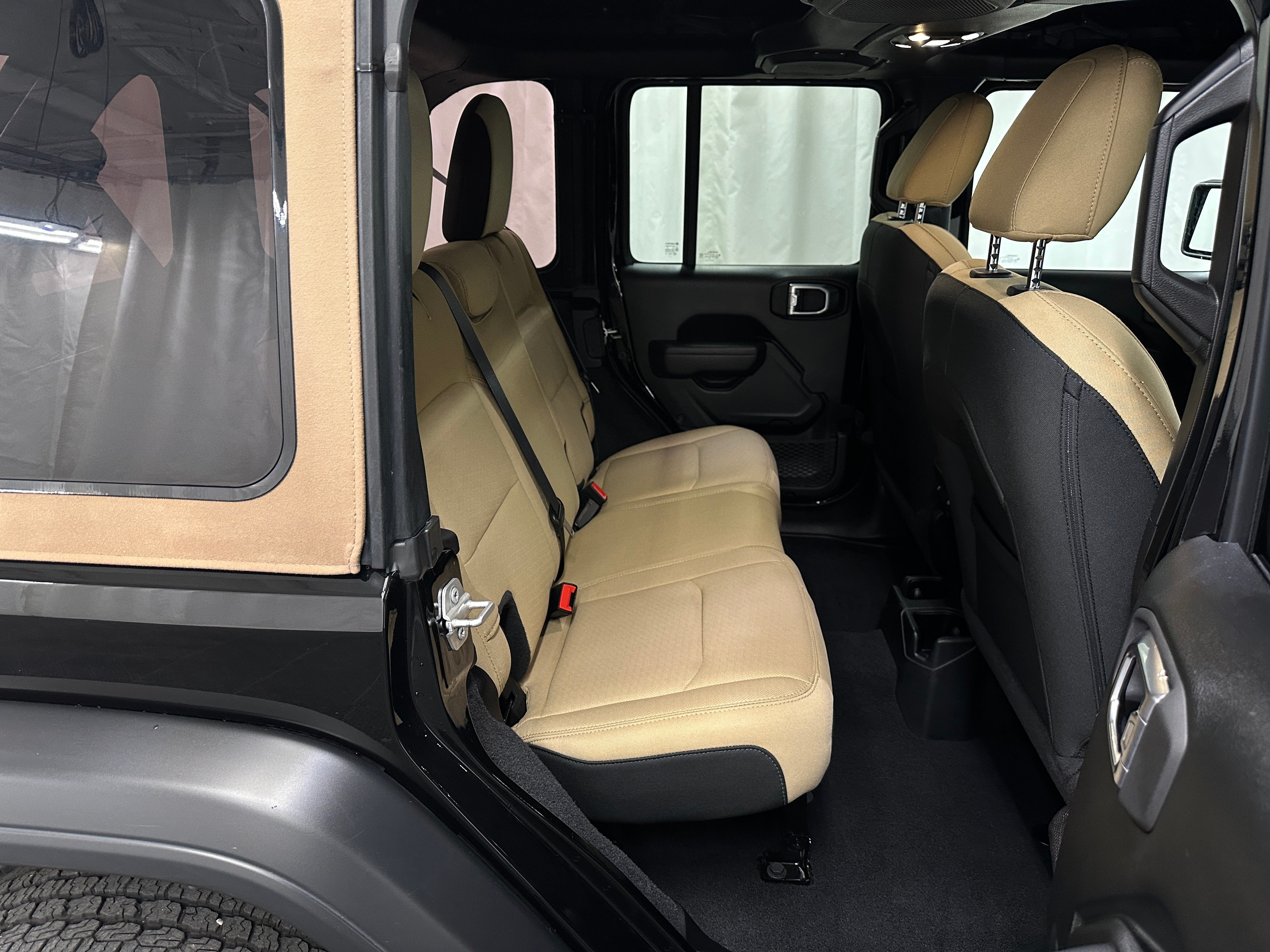 2022 Jeep Wrangler Unlimited Sport S 6